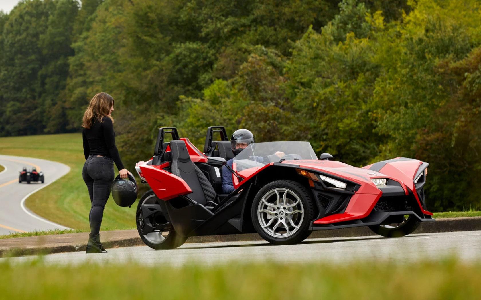 2015 Polaris Slingshot