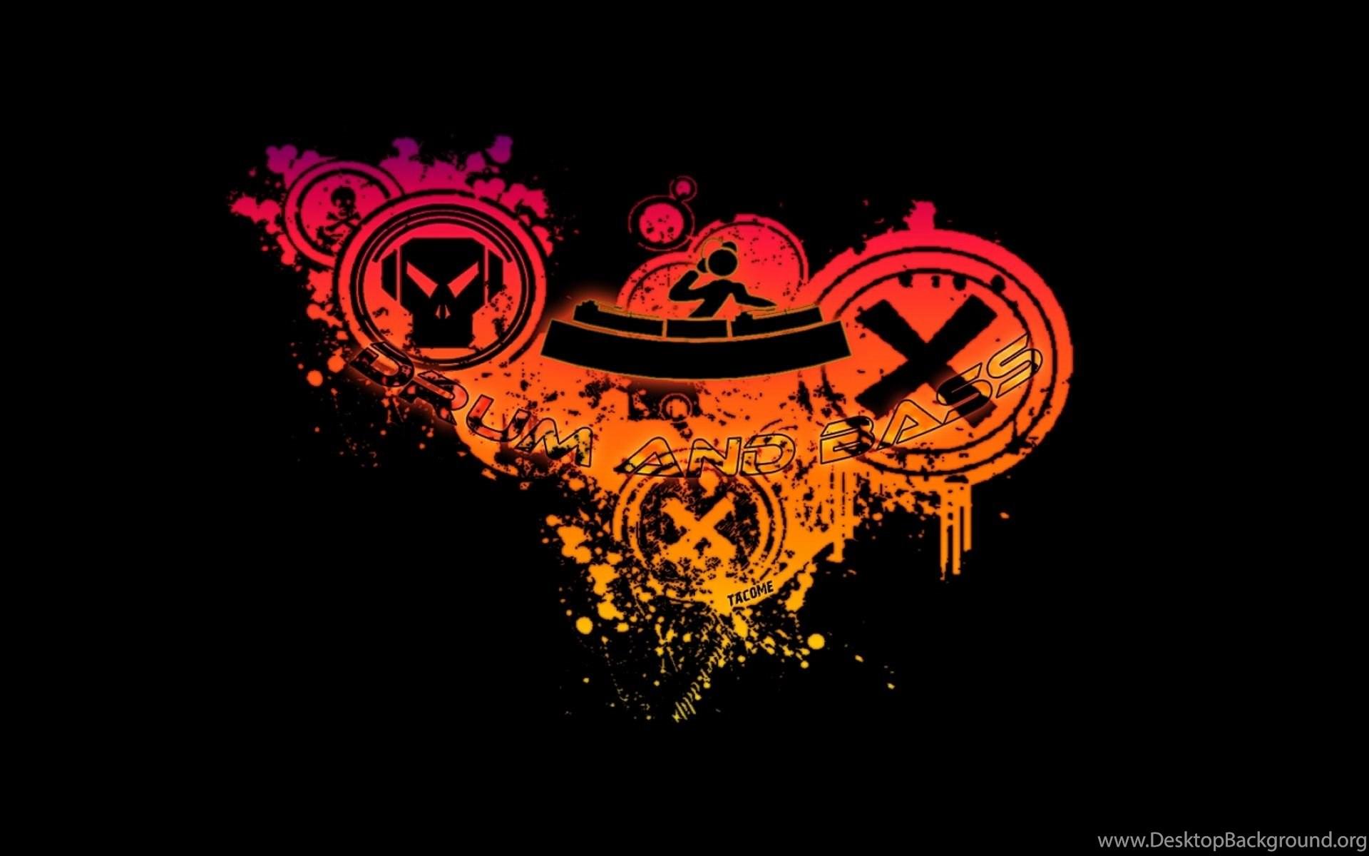 1920x1200 Drum n Bass Drum Bass Dnb Electronic Drum and Bass A Wallpaper. Desktop Background