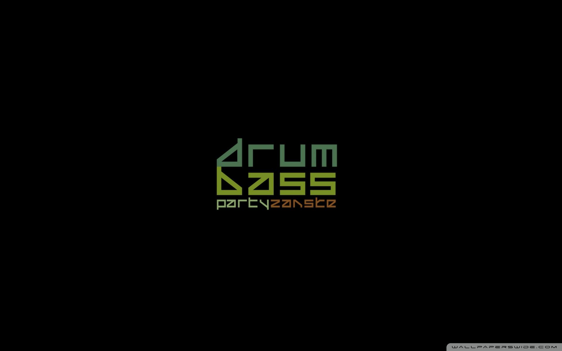 1920x1200 WallpaperWide.com. High Resolution Desktop Wallpaper tagged with dnb