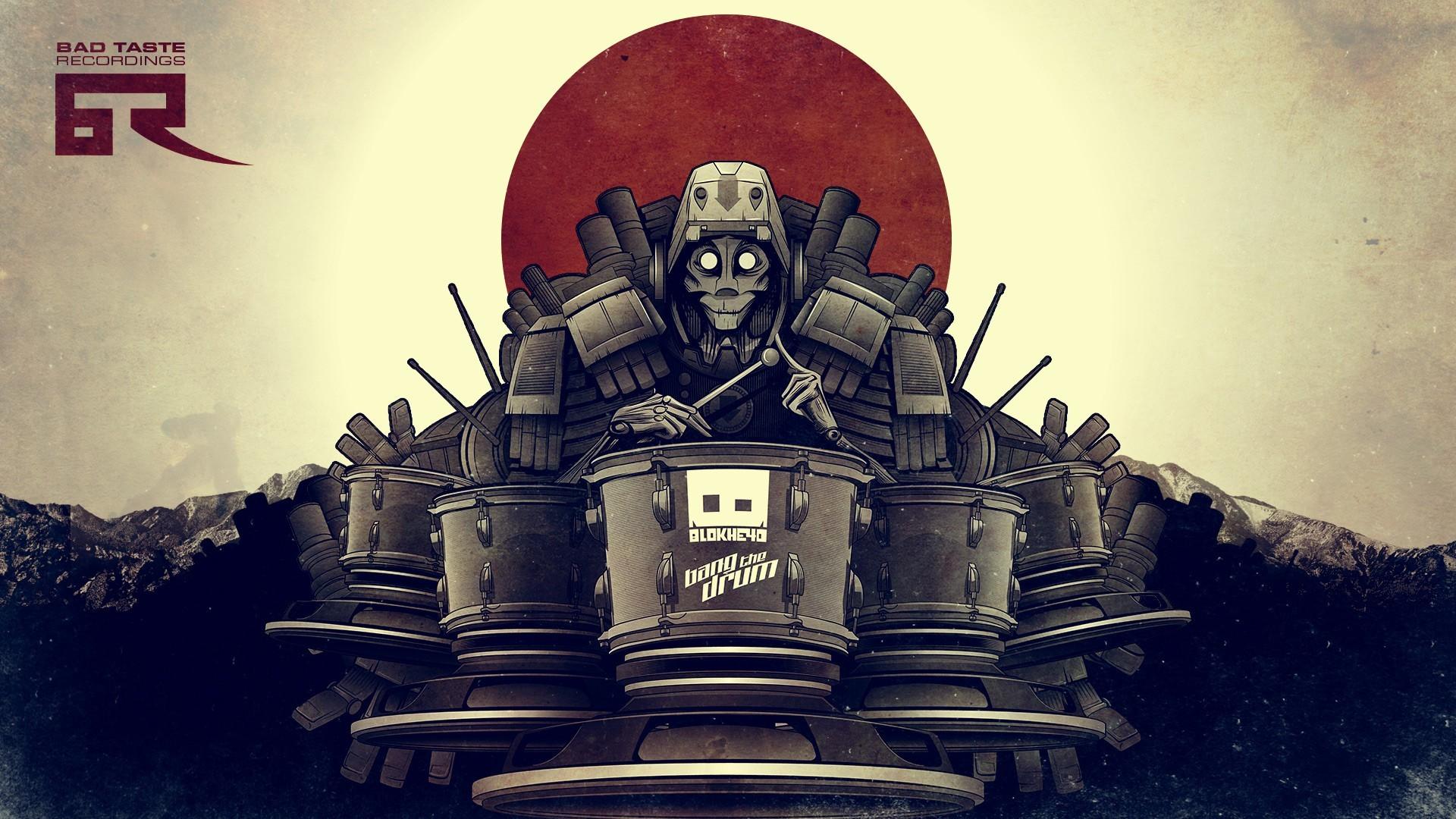 1920x1080 Drum And Bass Artwork