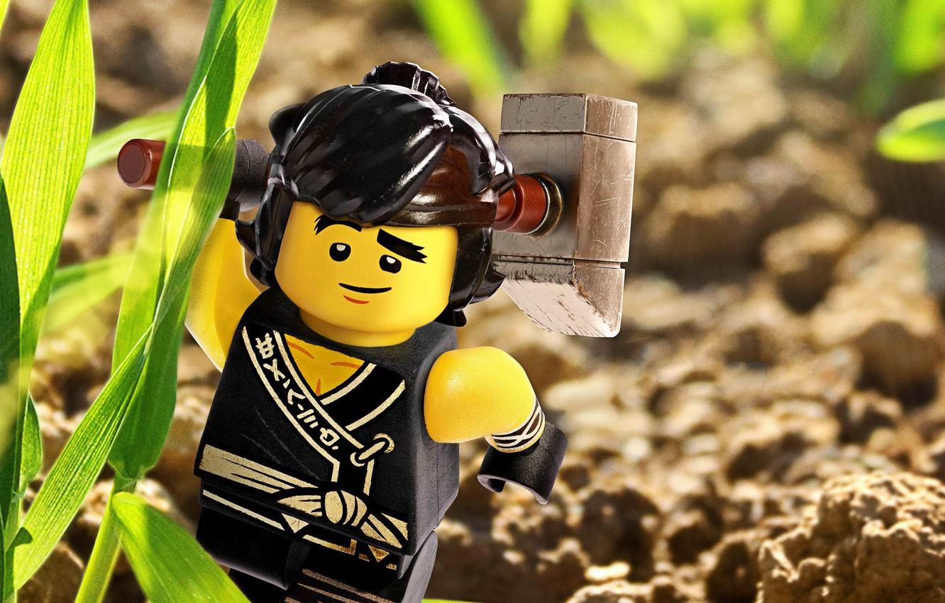 1332x850 Wallpaper Lego, Cole, animated film, animated movie, The Lego Ninjago image for desktop, section фильмы