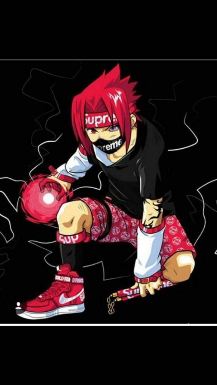 720x1280 Cool Supreme Wallpaper