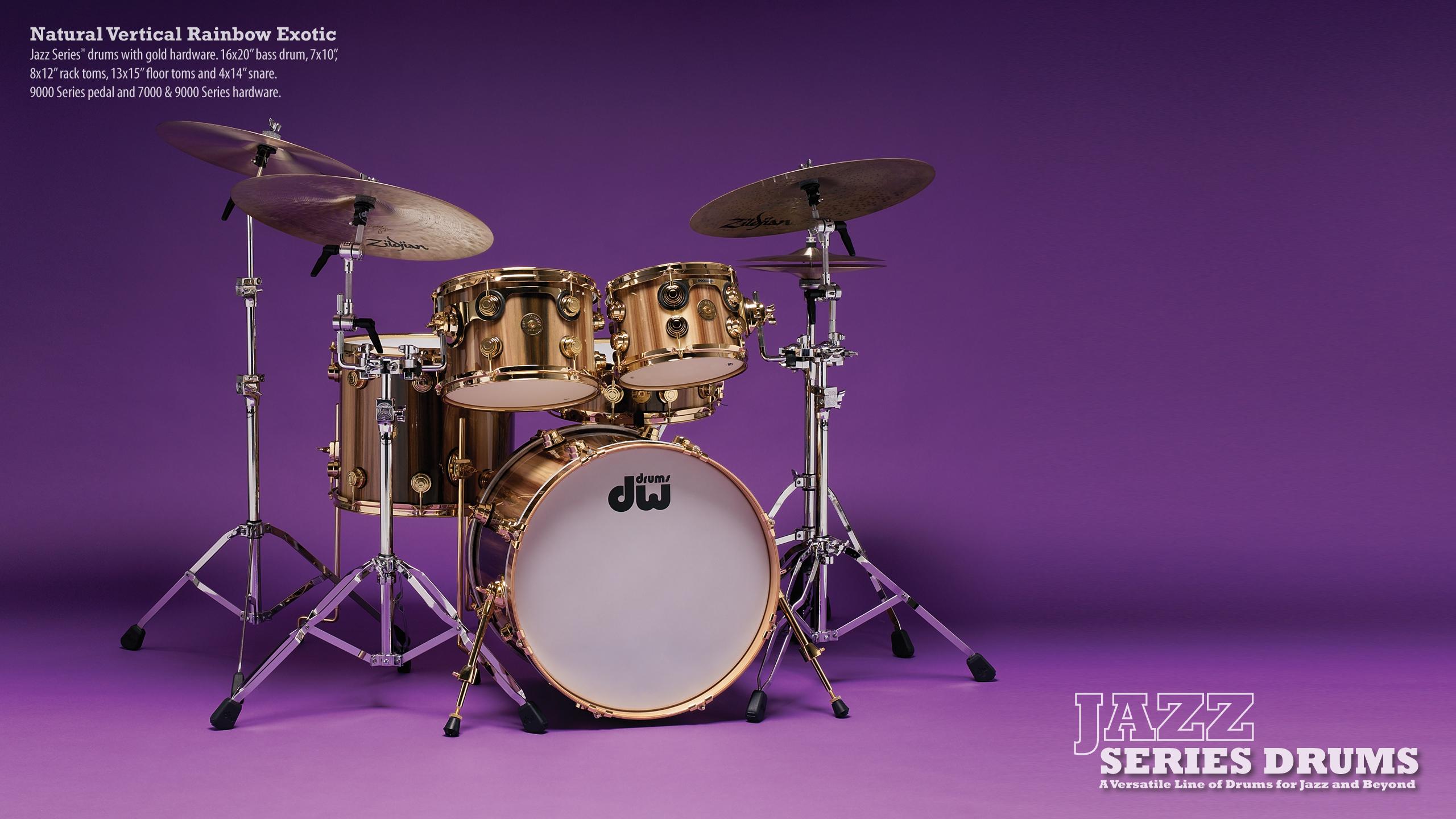 2560x1440 Dw Drums HD Wallpaper
