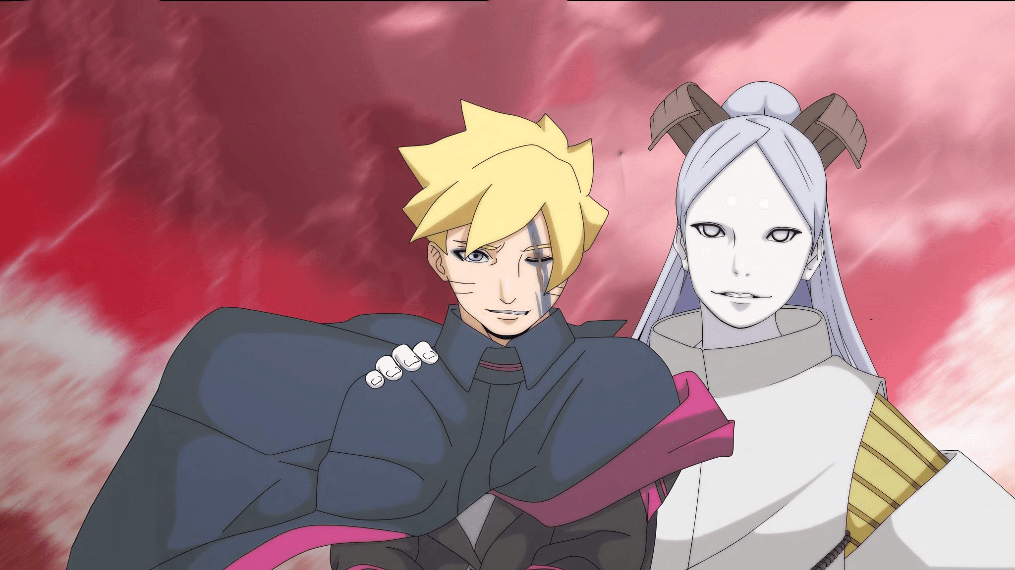 2048x1152 Boruto Chapter 55 Spoilers Predictions: Boruto and Momoshiki to form a Symbiotic Relationship?