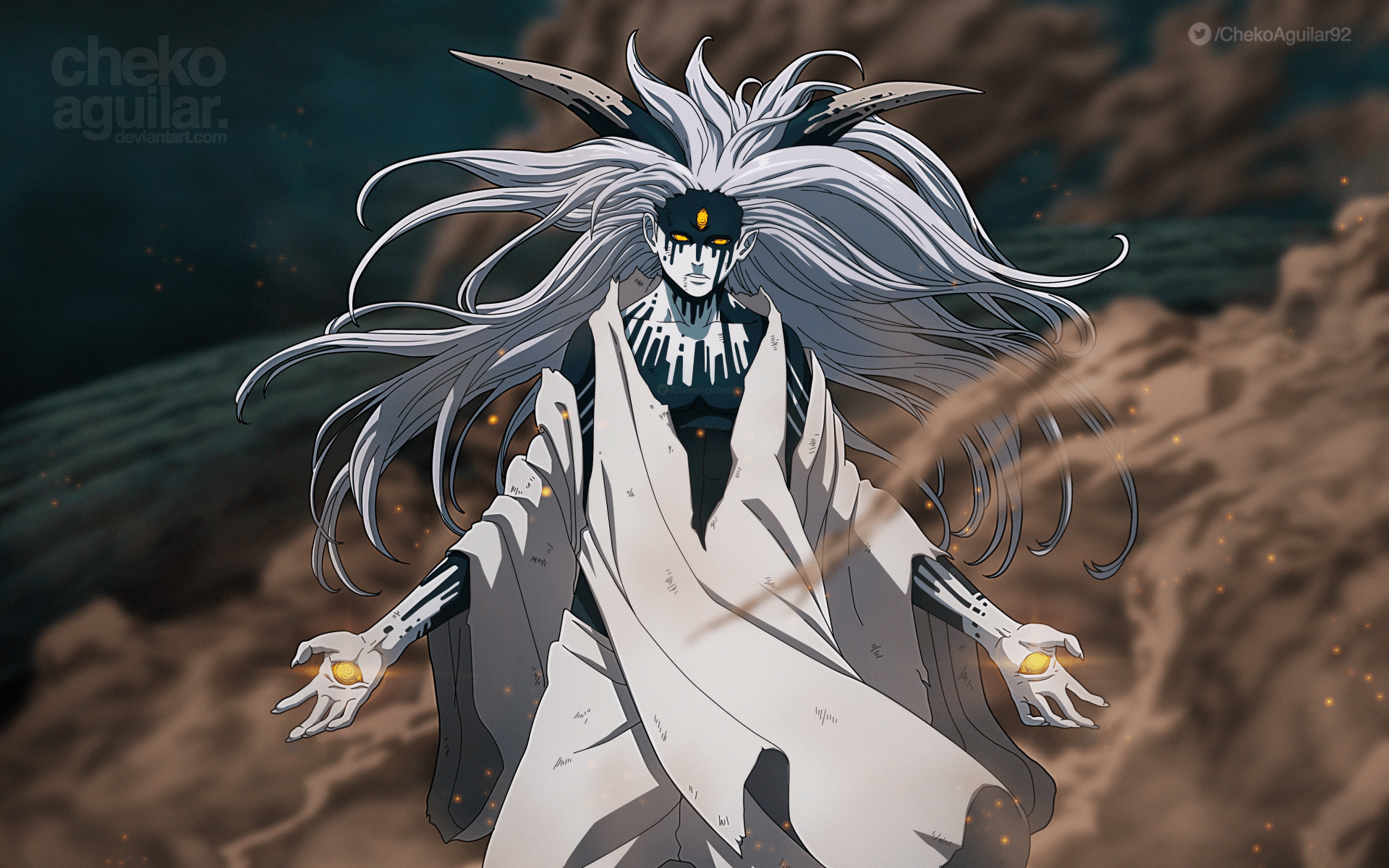 1920x1200 Momoshiki Ōtsutsuki 4k Ultra HD Wallpaper