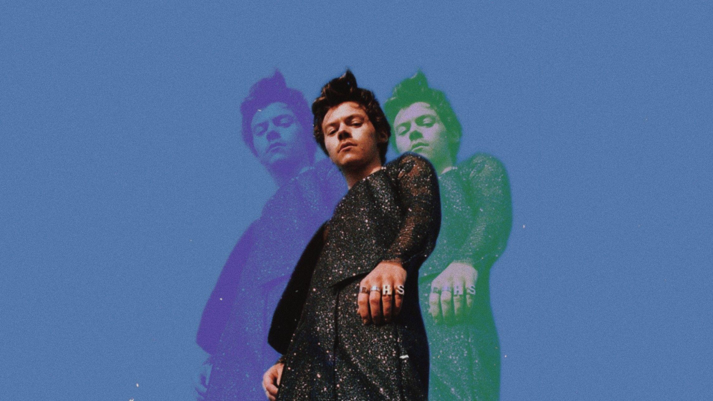 2289x1288 Harry Styles Wallpaper Pc HD Aesthetic