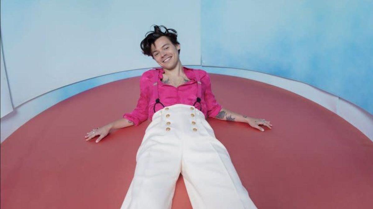1200x675 The A.V. Club Fine Line, Harry Styles Transforms Into A California Pop Iconoclast