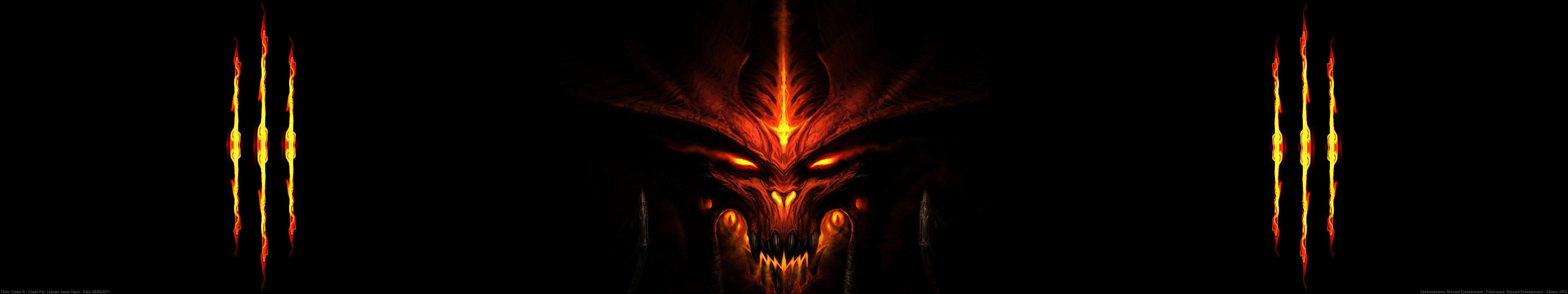 5760x1080 HD Wallpaper