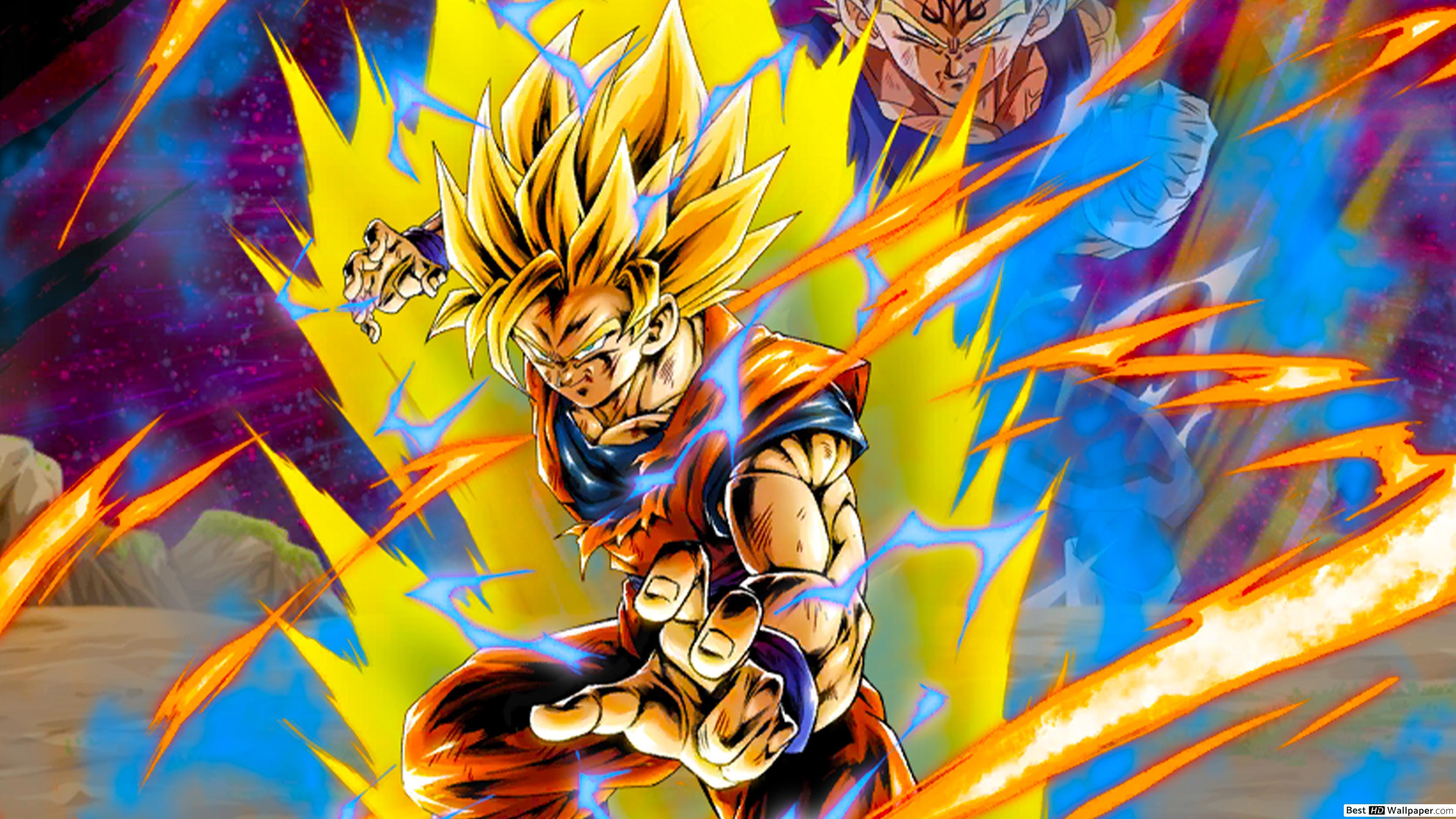 dragon ball 3d 2 wallpaper by AcustickHearts - Download on ZEDGE