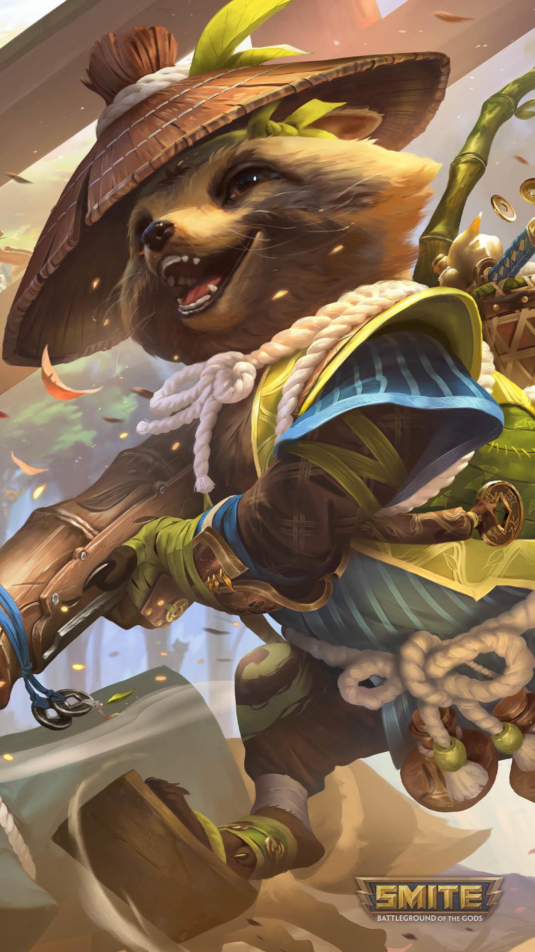 1080x1920 SMITE
