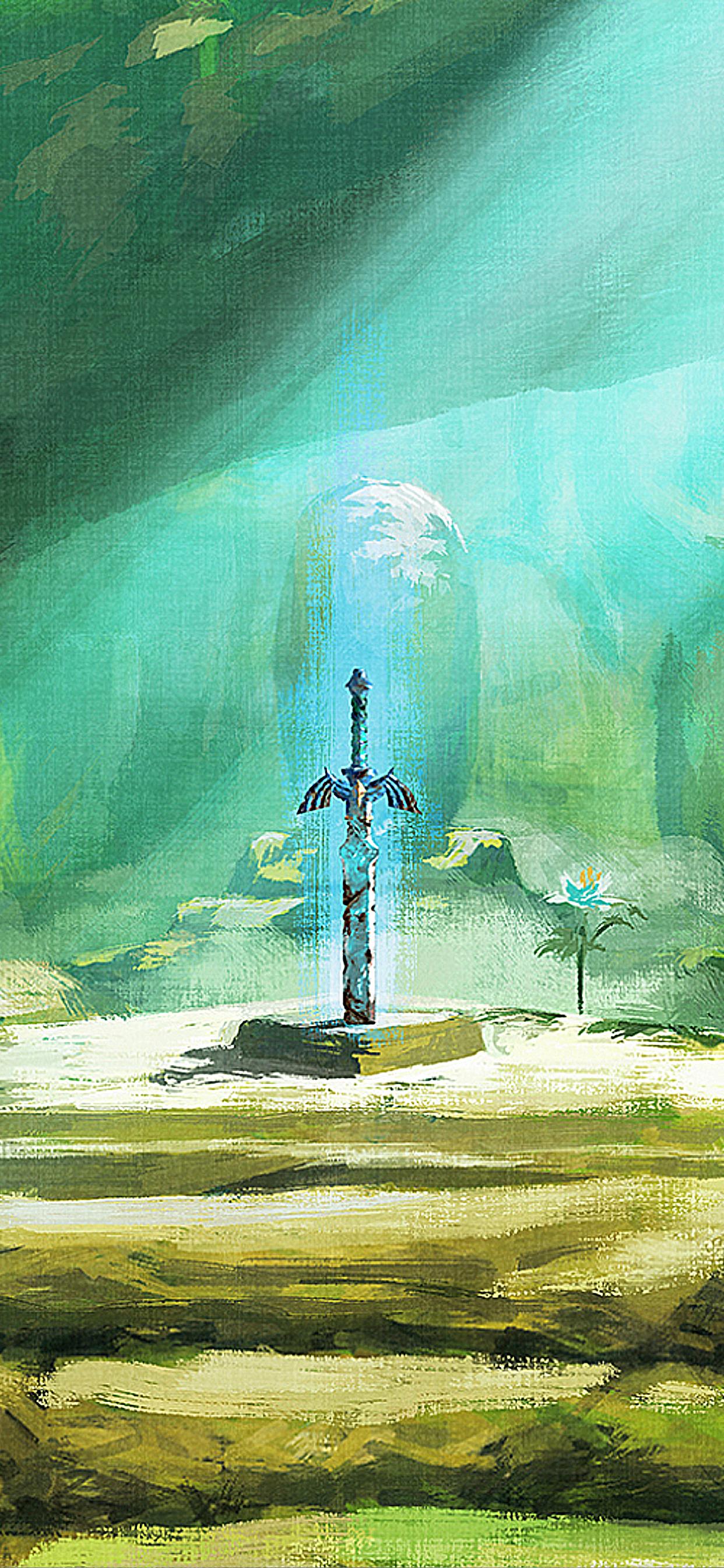 1242x2688 Nintendo wallpaper for iPhone