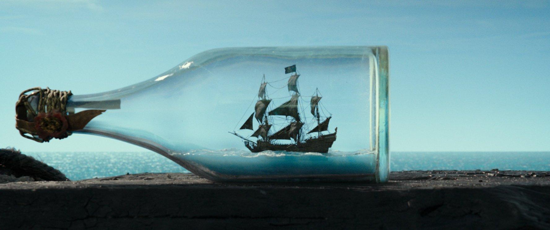 1777x744 Review: Pirates of the Caribbean: Dead Men Tell No Tales Under Grace