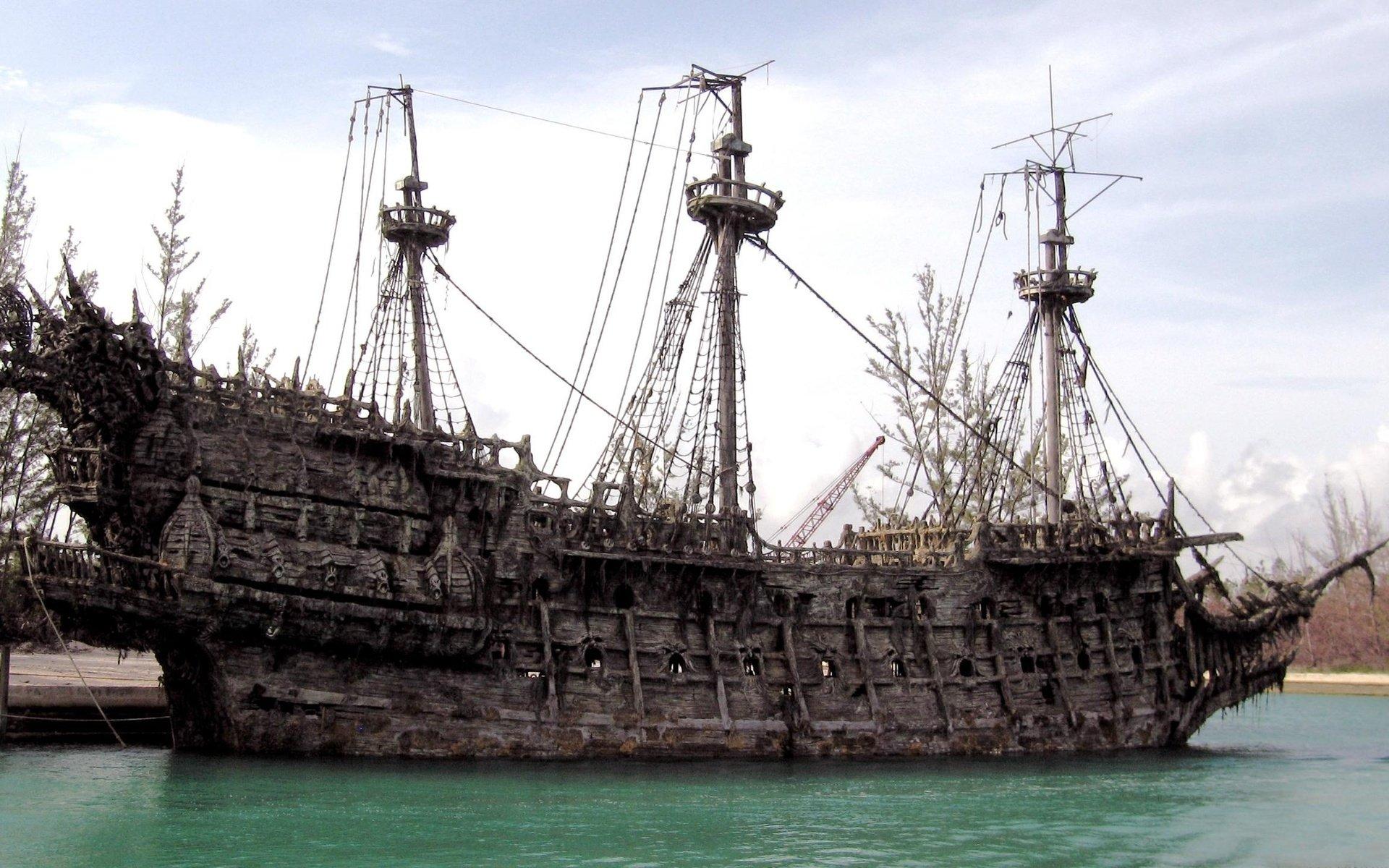 1920x1200 Pirates Of The Caribbean HD Wallpaper