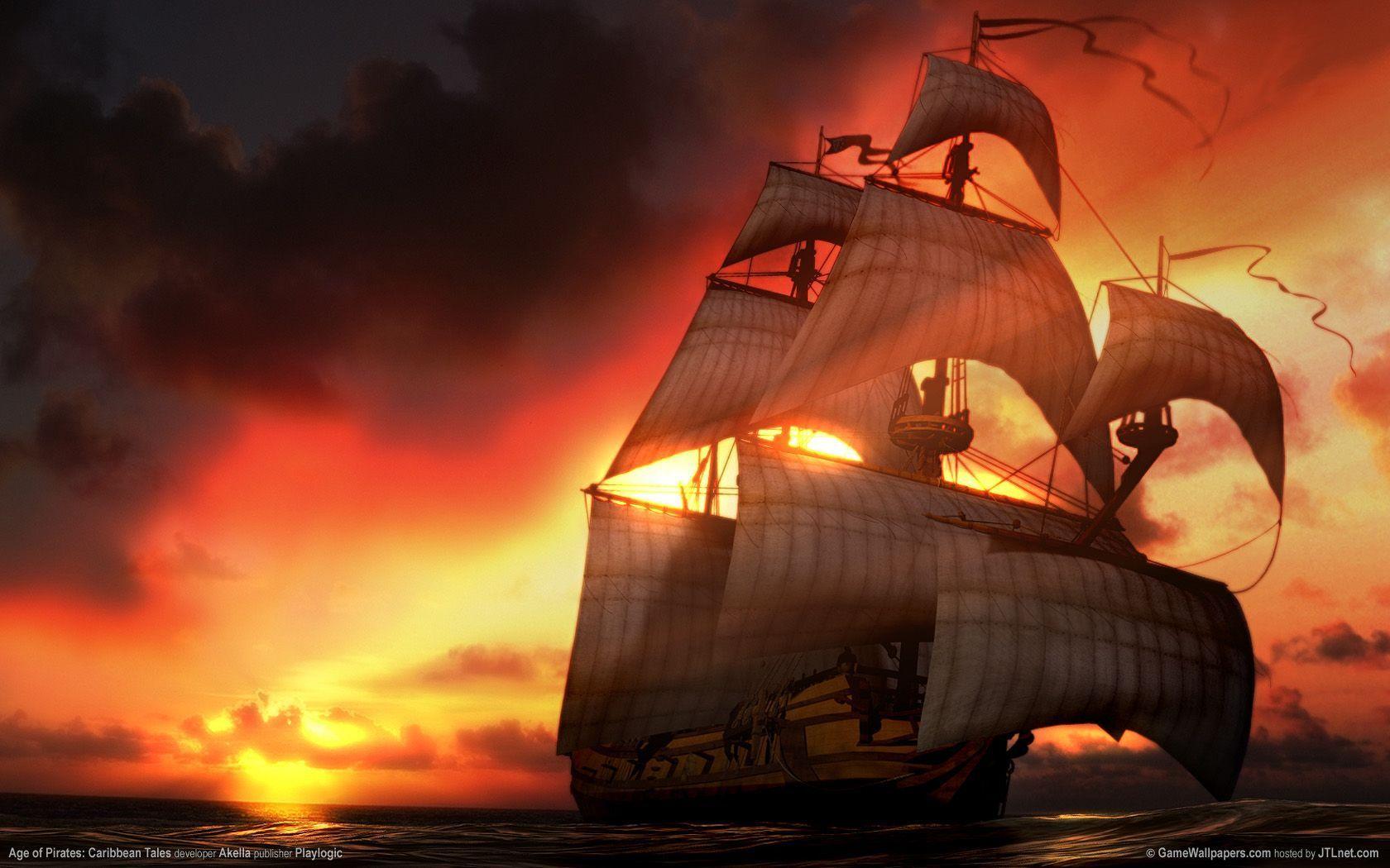 1680x1050 Pirates Of The Caribbean Wallpaper HDQ Beautiful Pirates Of The. Pirates of the caribbean, Old sailing ships, Pirates