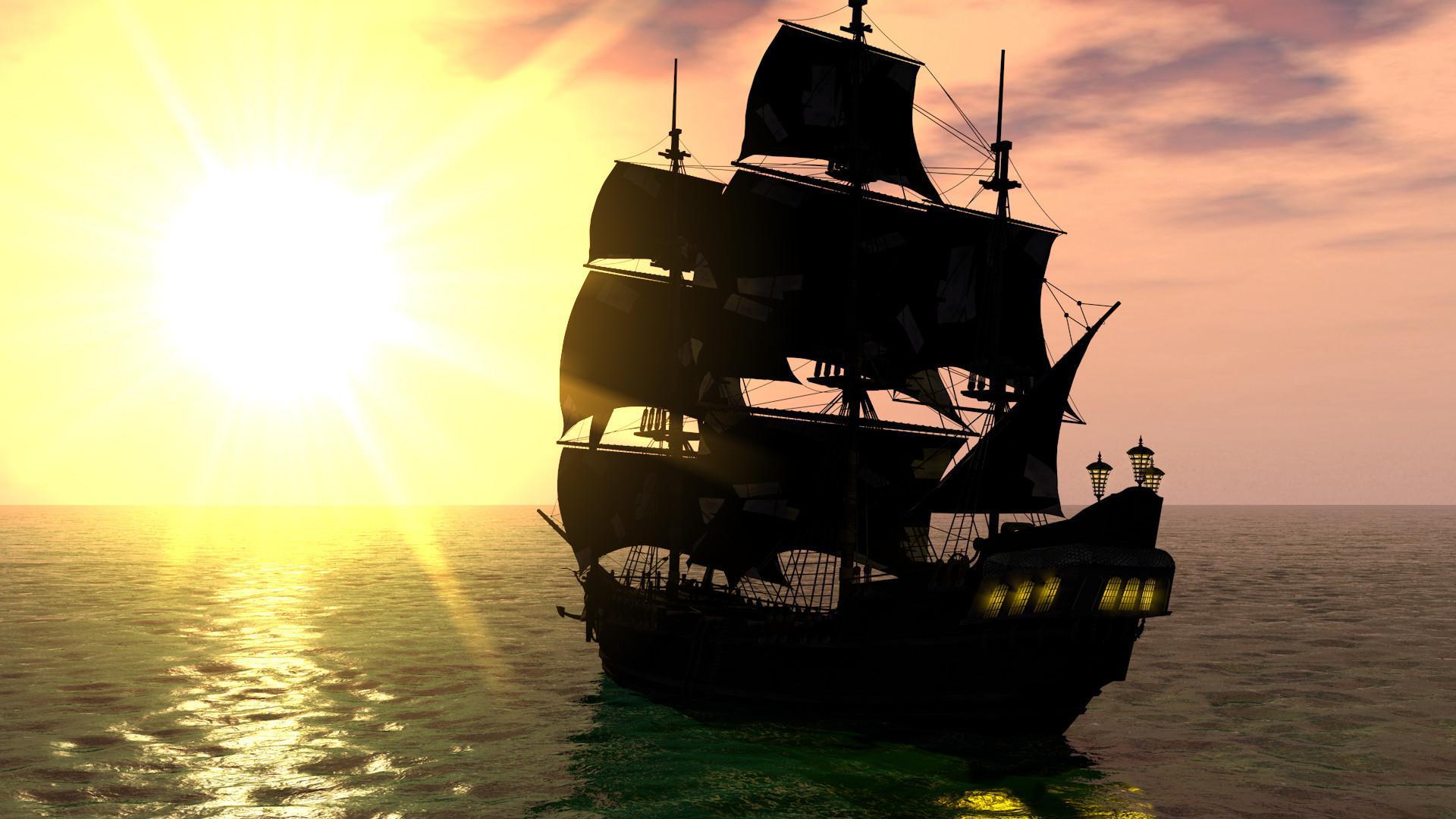 1920x1080 Pirates Of The Caribbean Wallpaper For Android HD Wallpaper