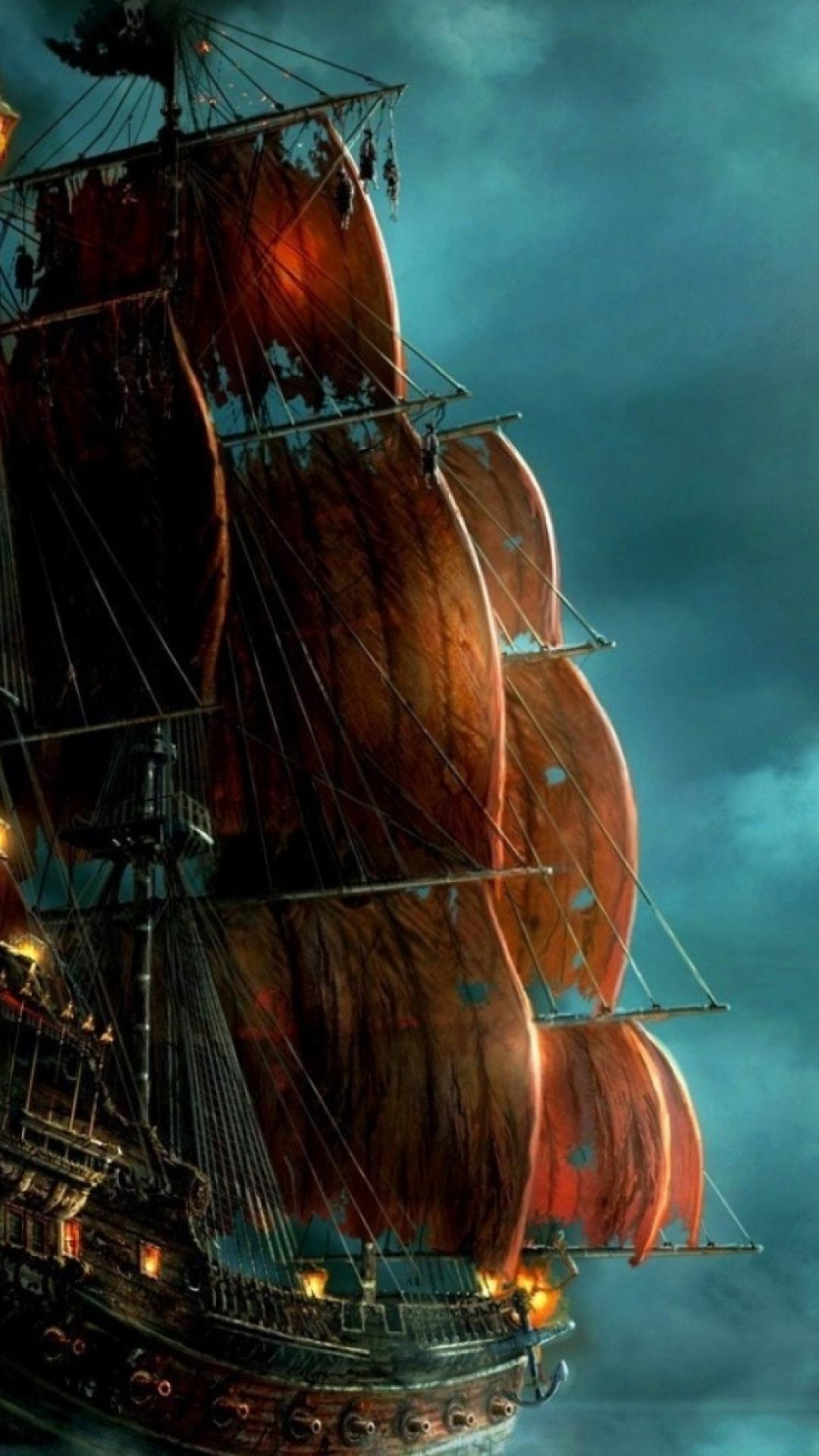 1080x1920 Pirate Phone Wallpaper