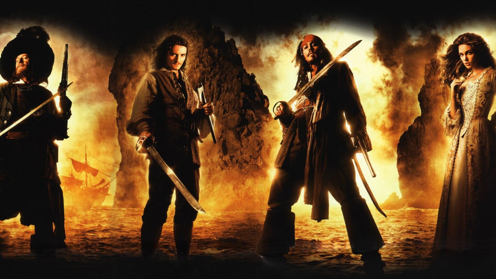 1920x1080 Pirates Of The Caribbean Laptop Full HD 1080P HD 4k Wallpaper, Image, Background, Photo and Picture