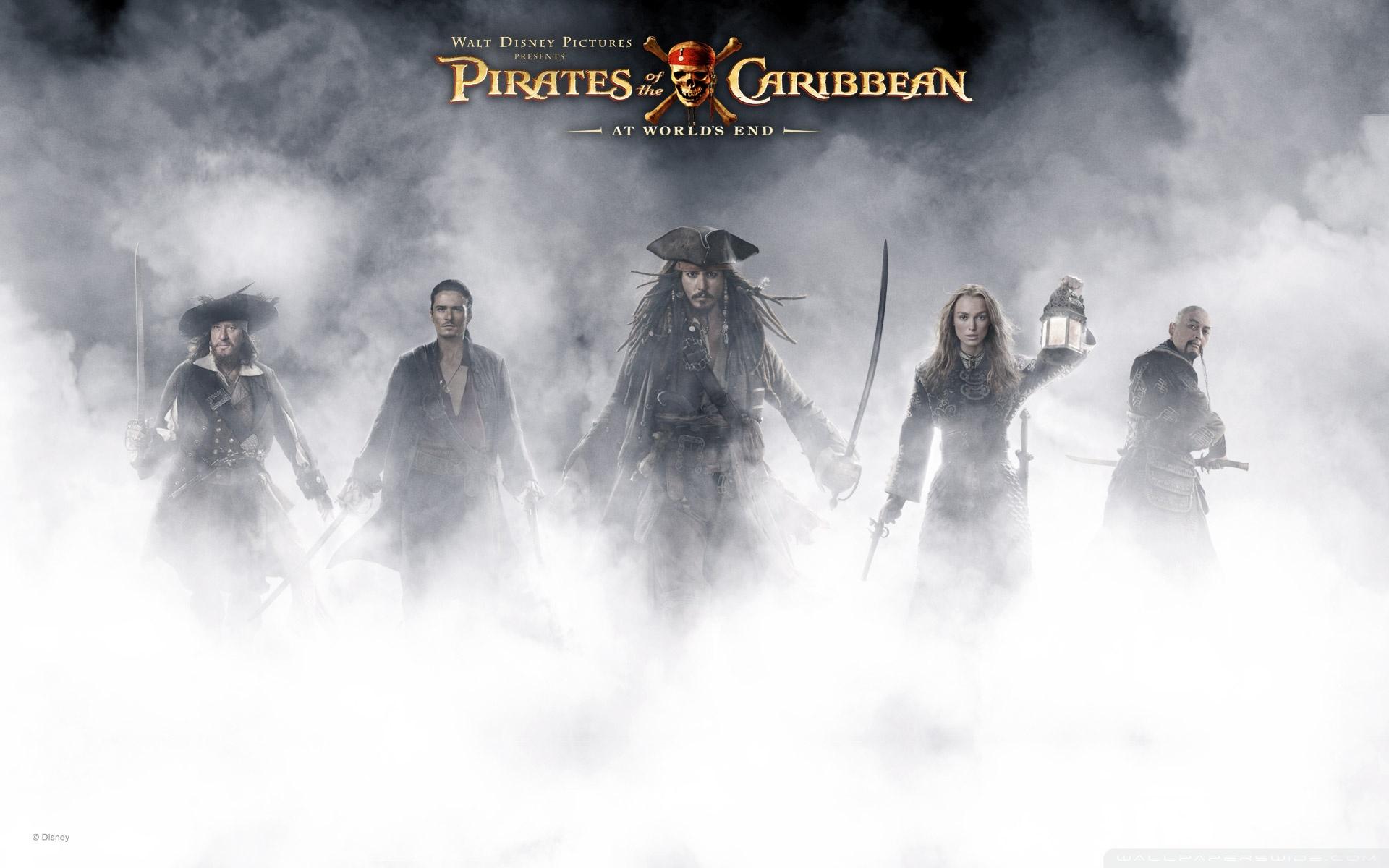 1920x1200 Pirates Of The Caribbean At World's End Ultra HD Desktop Background Wallpaper for 4K UHD TV : Widescreen & UltraWide Desktop & Laptop : Tablet