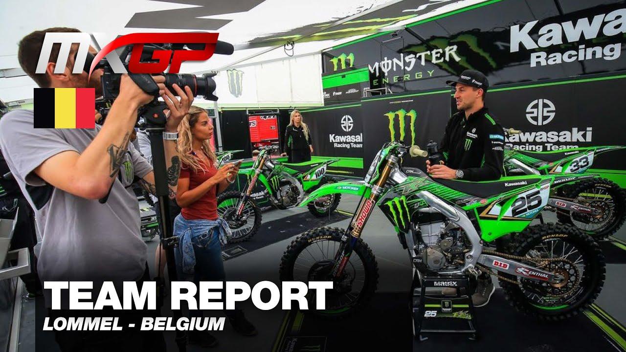 1280x720 Monster Energy Kawasaki Racing Team Team Report