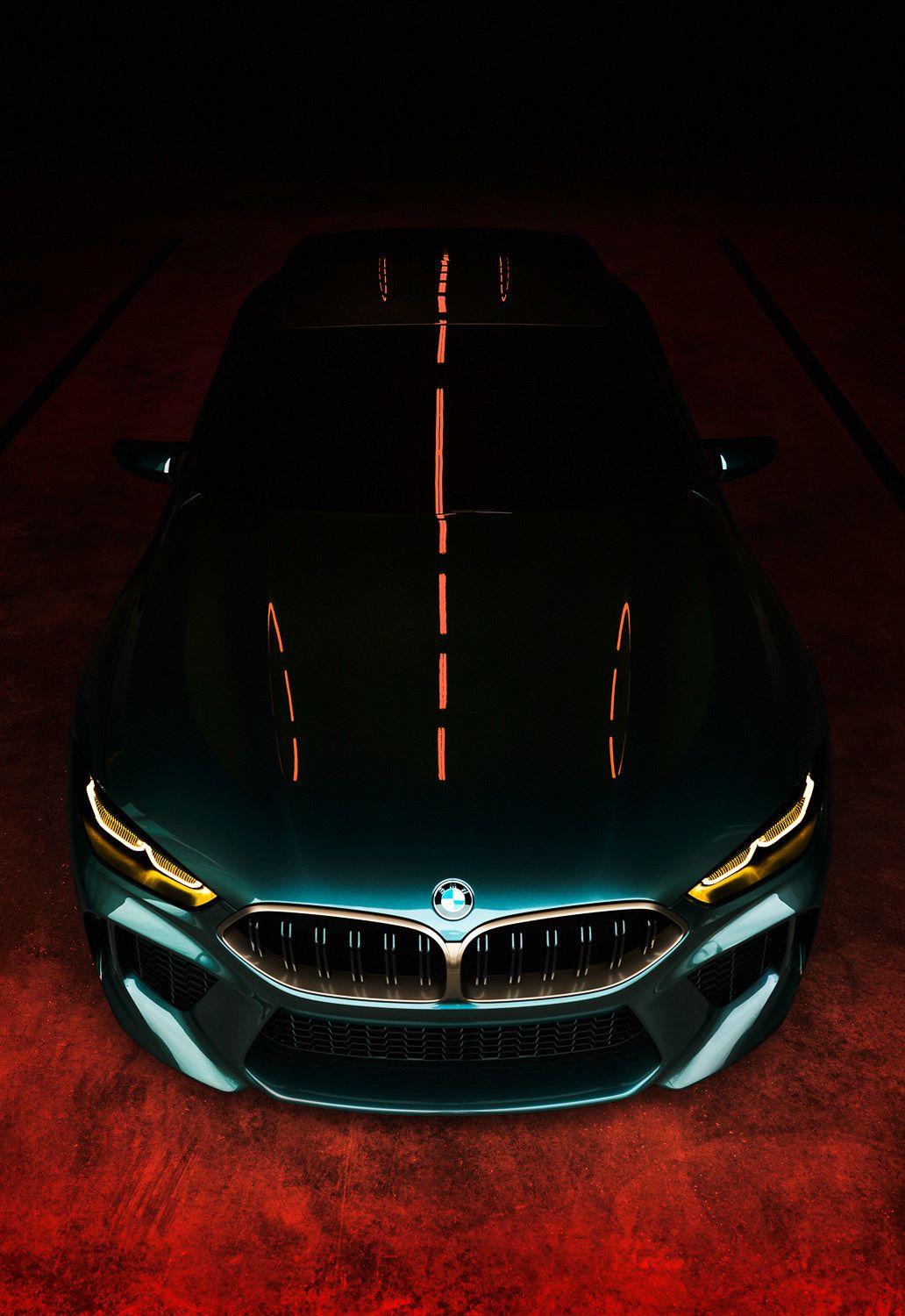 1032x1500 BMW M8 Gran Coupé Concept. Bmw concept, Gran coupe, Bmw wallpaper