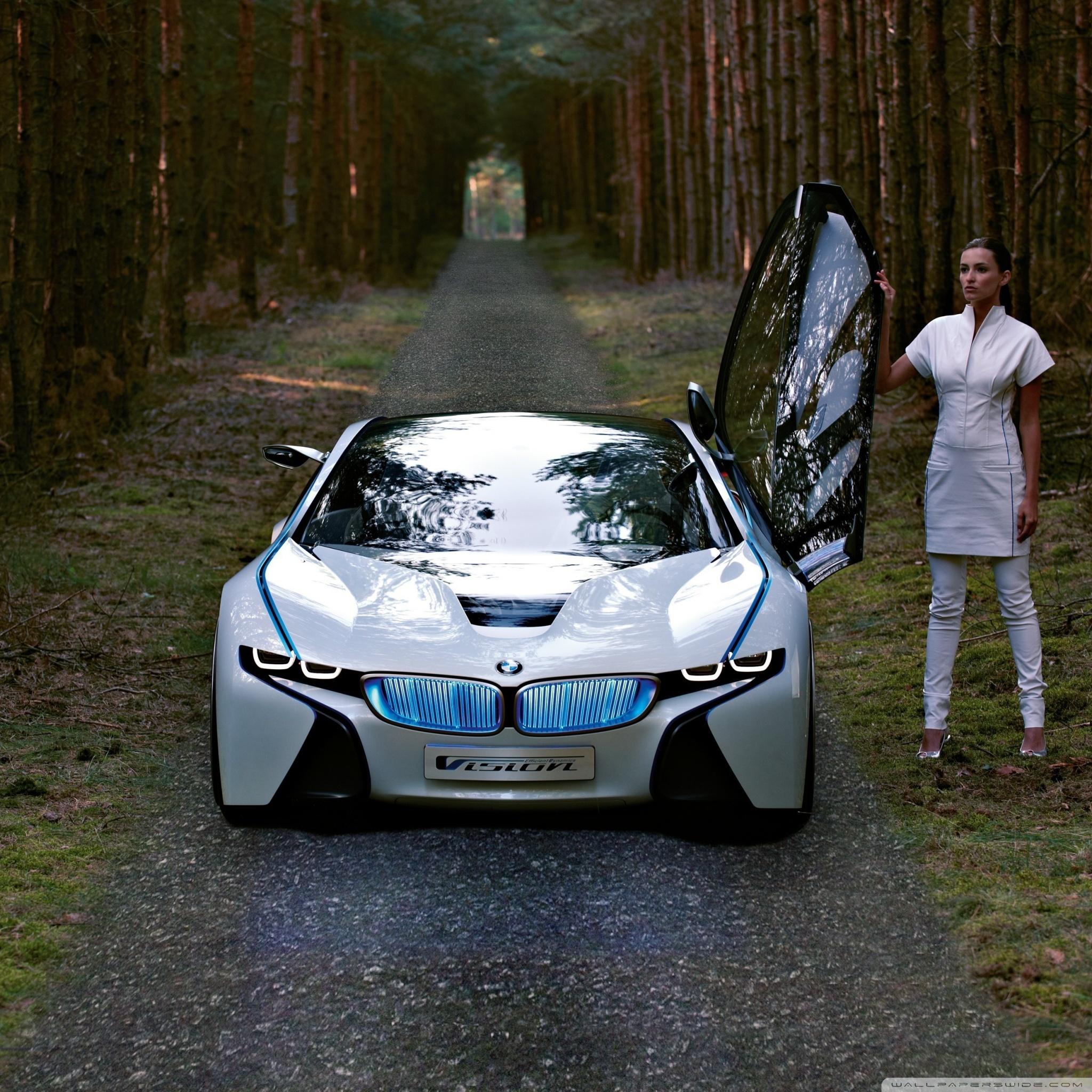 2048x2048 BMW Concept Car Ultra HD Desktop Background Wallpaper for 4K UHD TV : Widescreen & UltraWide Desktop & Laptop : Tablet