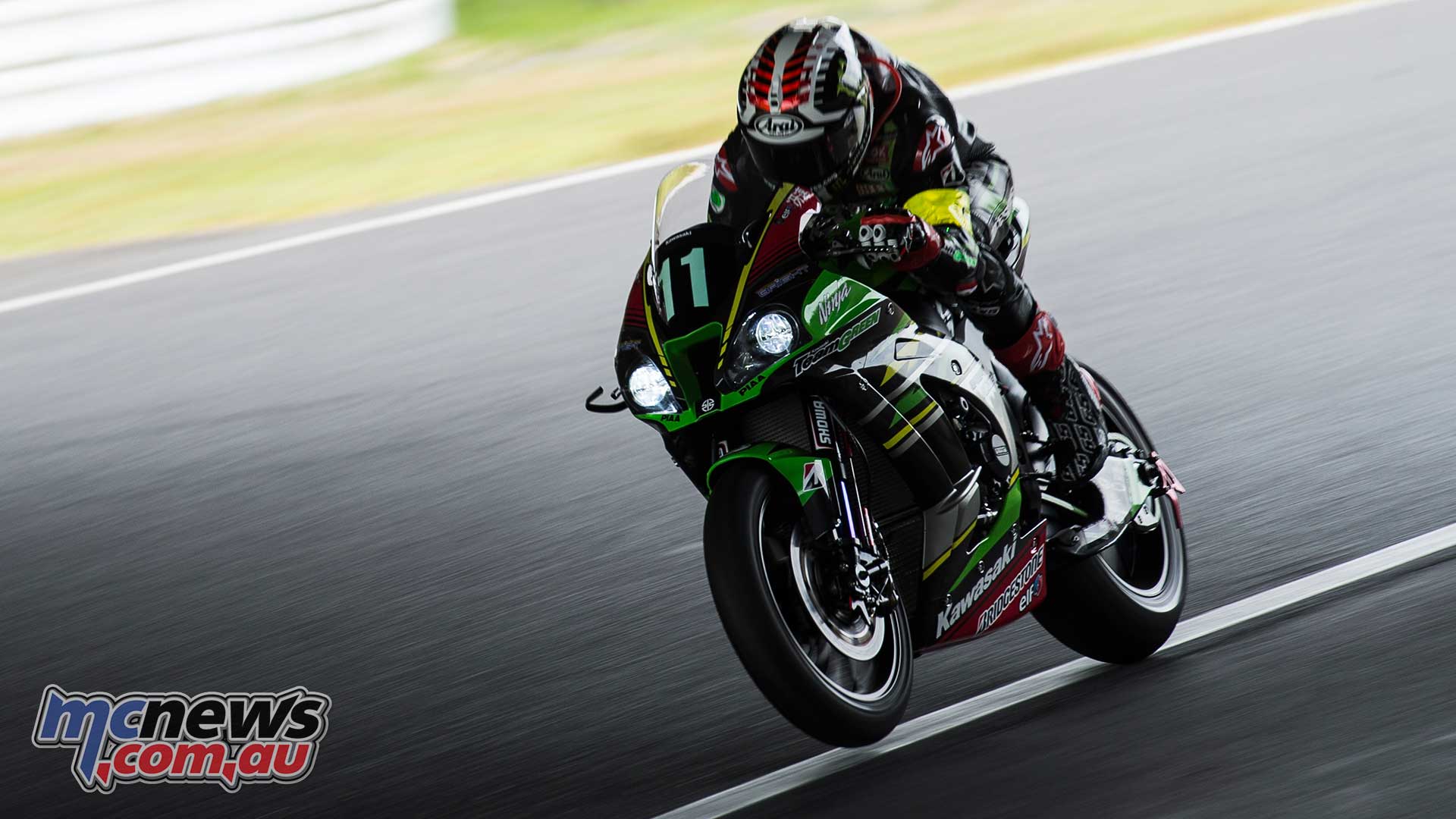1920x1080 Strong Kawasaki Racing Team squad for Suzuka 8 Hour