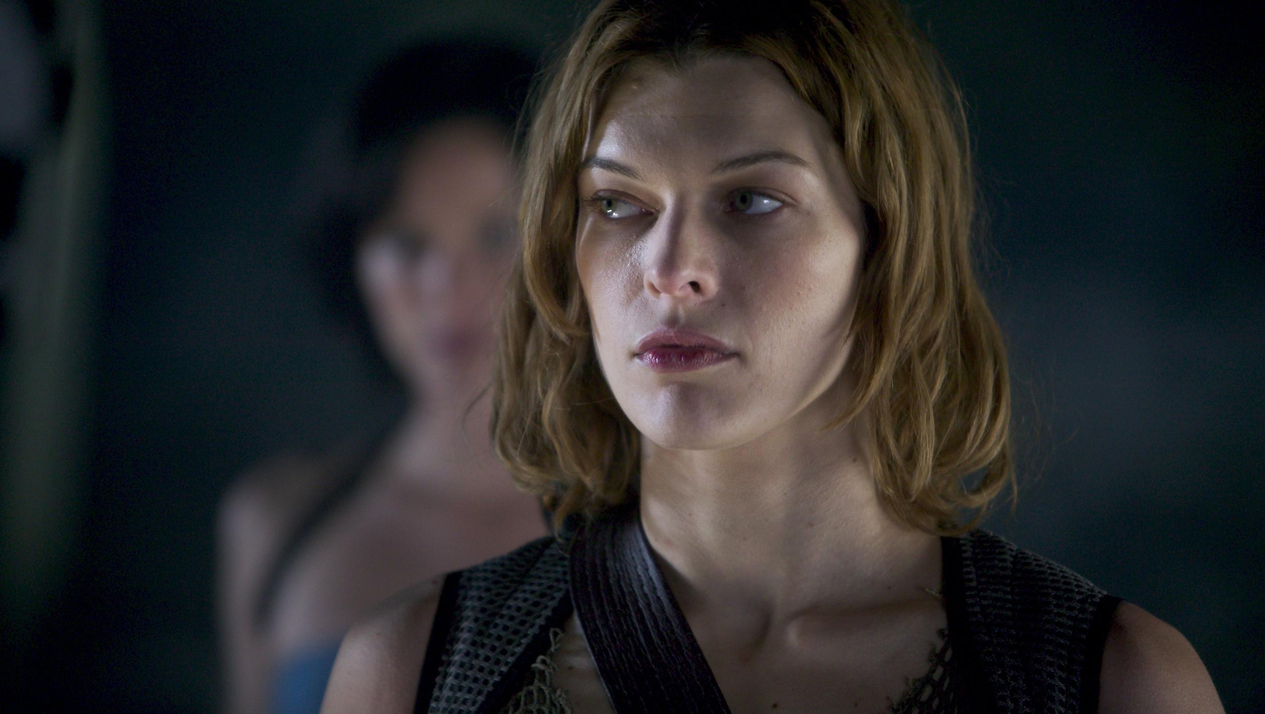 2552x1442 Resident Evil: Apocalypse (2004) Desktop Wallpaper