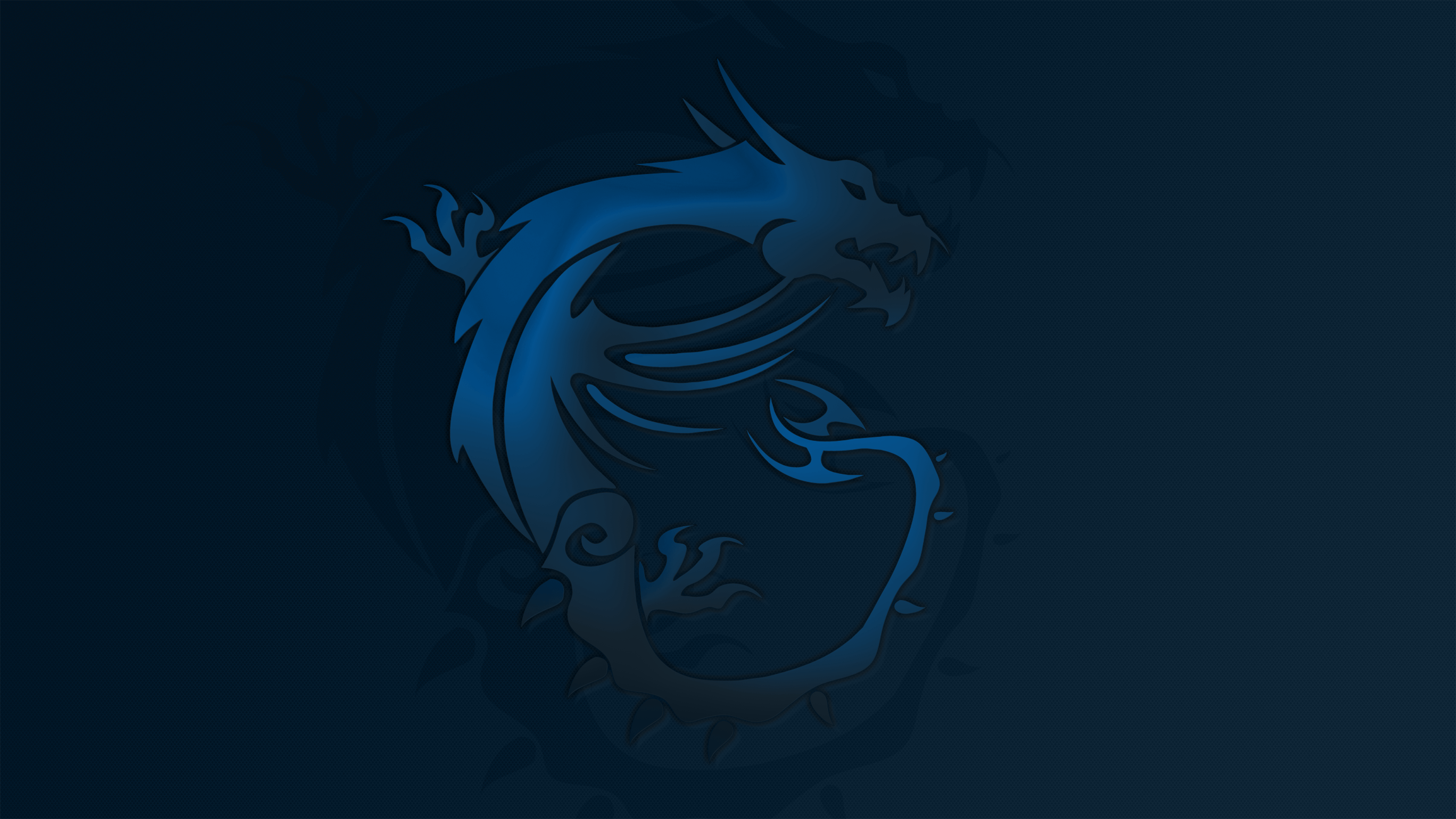 3840x2160 MSI Dragon Wallpaper 1440p