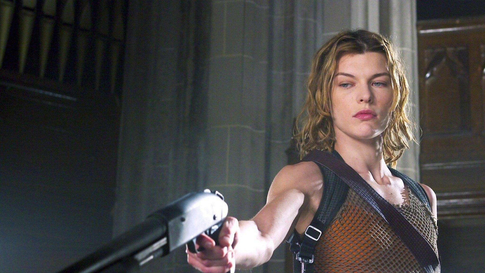 2048x1152 Resident Evil: Apocalypse
