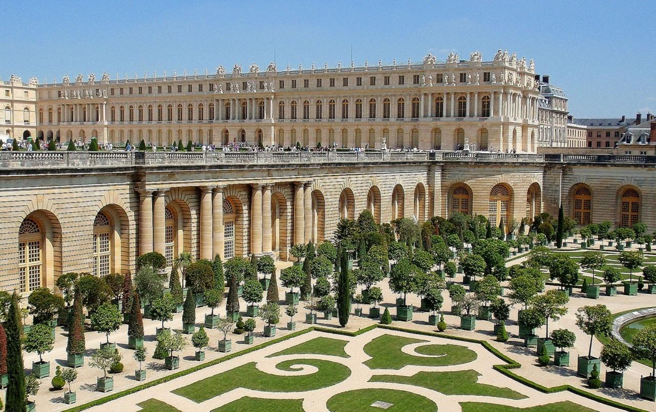 1280x804 Palace Of Versailles One wallpaper. Palace Of Versailles One