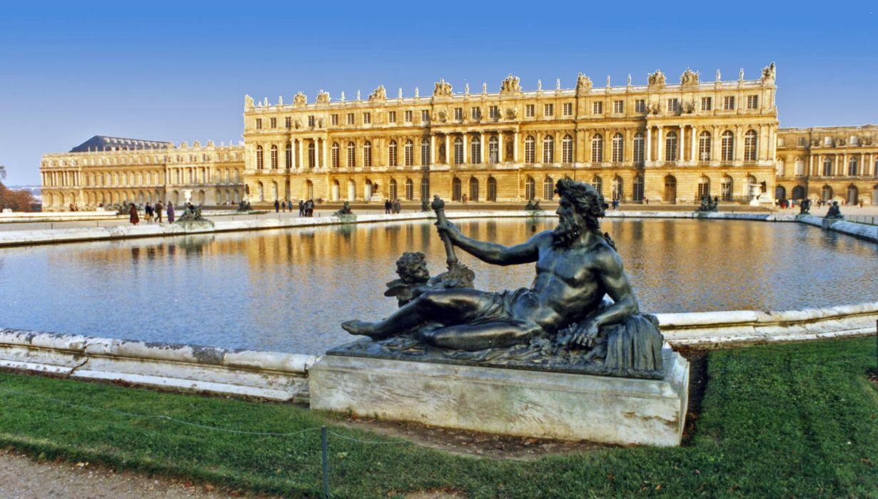 1230x700 Palace Of Versailles Wallpaper