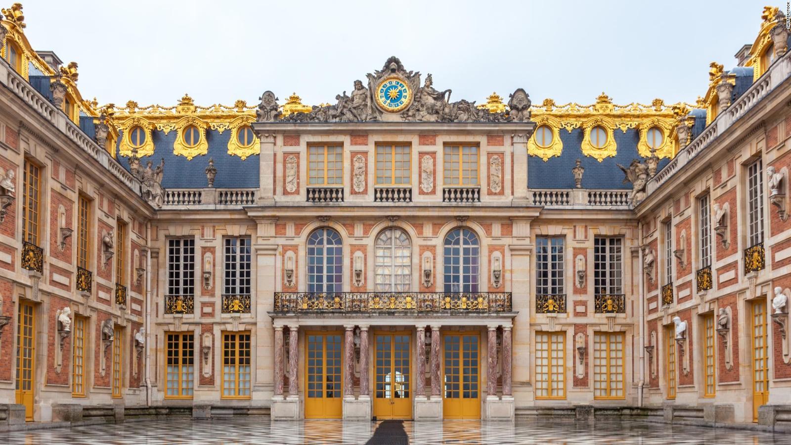 1600x900 Hotel on Versailles grounds: Le Grand Contrôle to open in spring 2020
