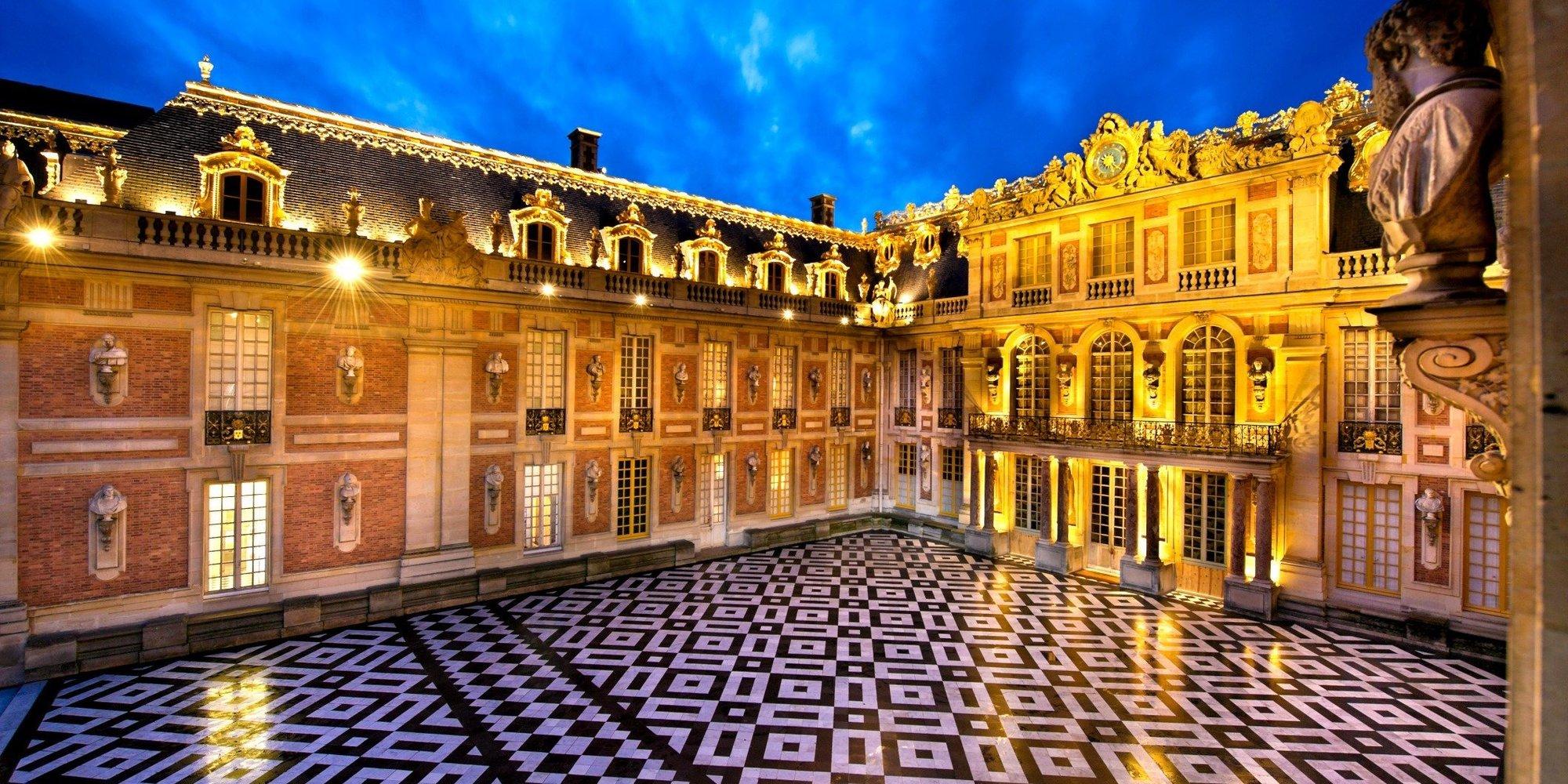 2000x1000 Palace Of Versailles wallpaper, Man Made, HQ Palace Of Versailles pictureK Wallpaper 2019