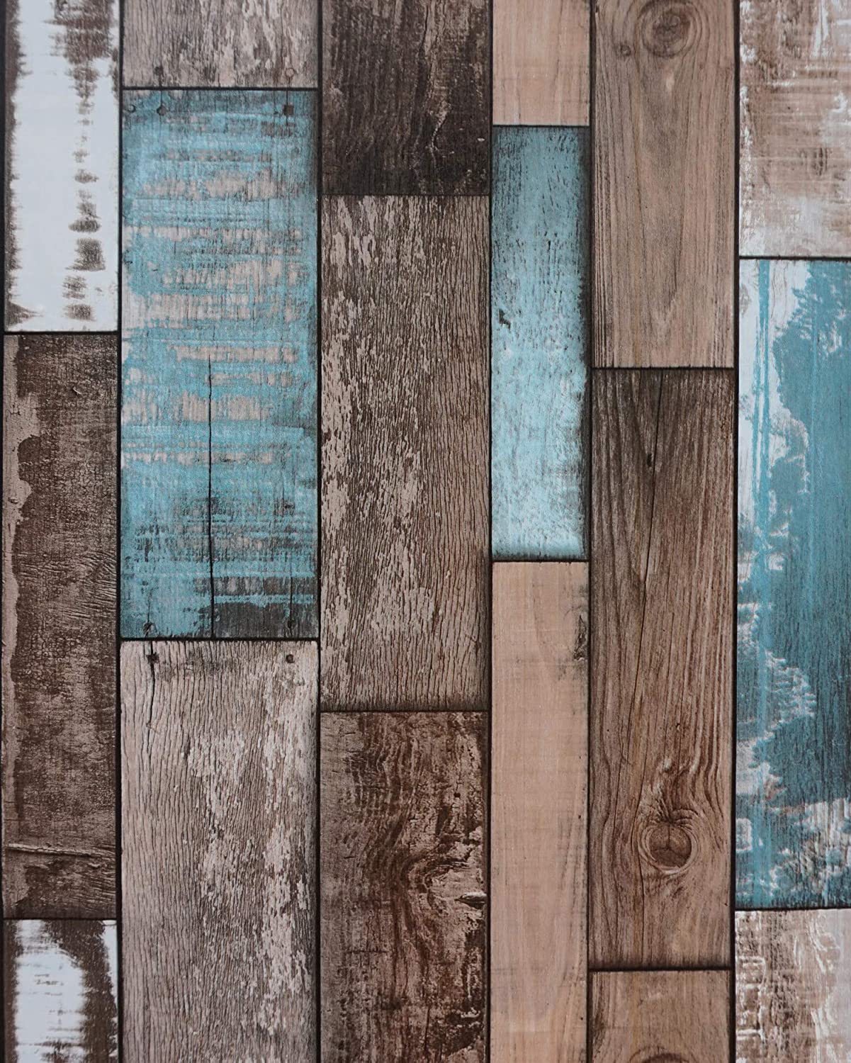 1201x1500 17.7x197 Wood Plank Wallpaper Wood Wallpaper Stick and Peel Wood Paper Self Adhesive Wallpaper Removable Wallpaper Wood Look Wallpaper Rustic Vintage Reclaimed Distressed Wood Wallpaper Roll Faux 3D