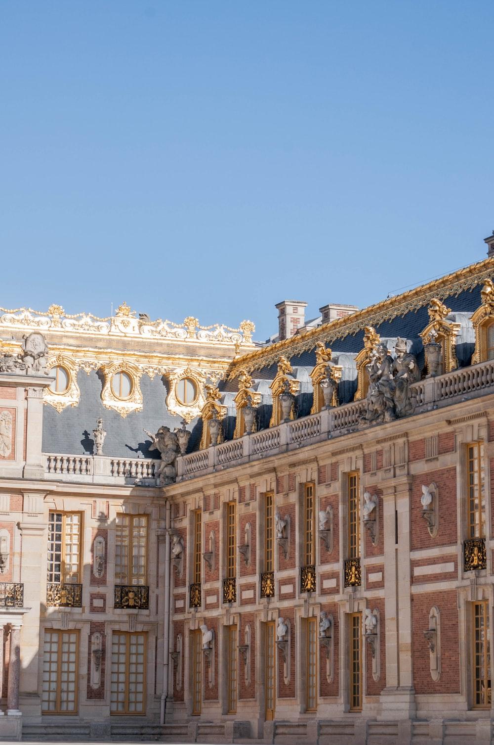 1000x1506 Palace Of Versailles, Versailles, France Picture. Download Free Image