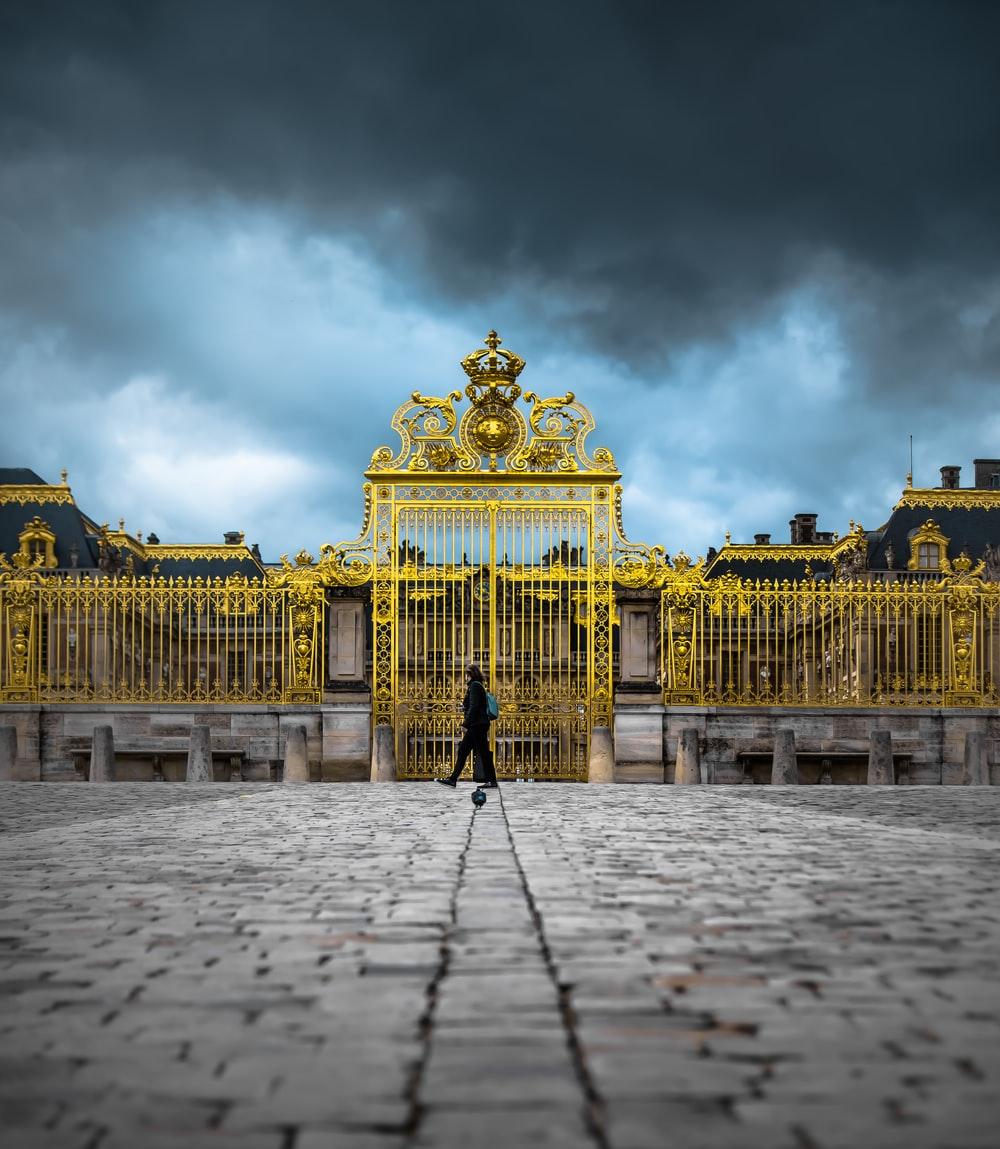 1000x1149 Palace Of Versailles, Versailles, France Picture. Download Free Image