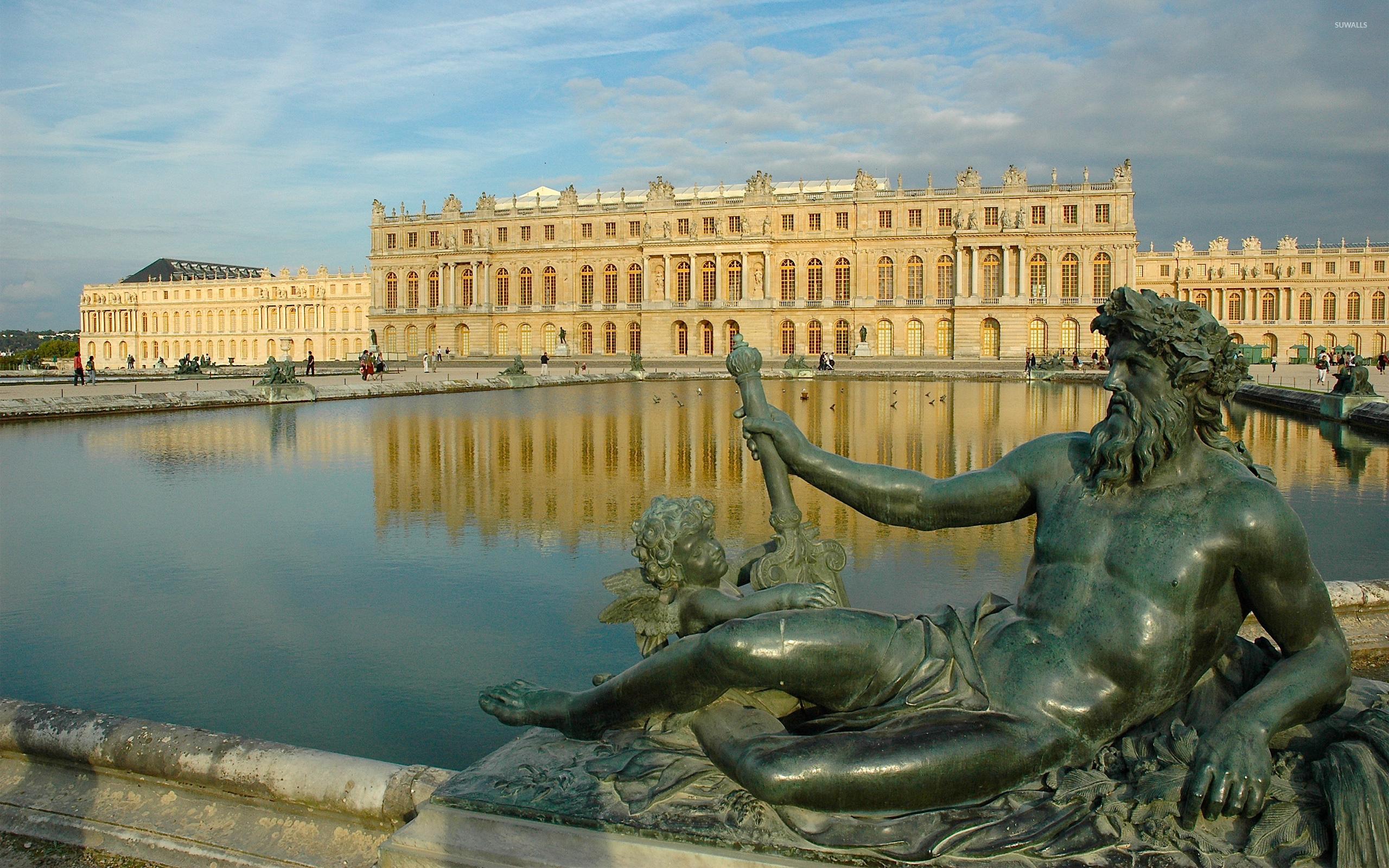 2560x1600 Palace of Versailles wallpaper wallpaper