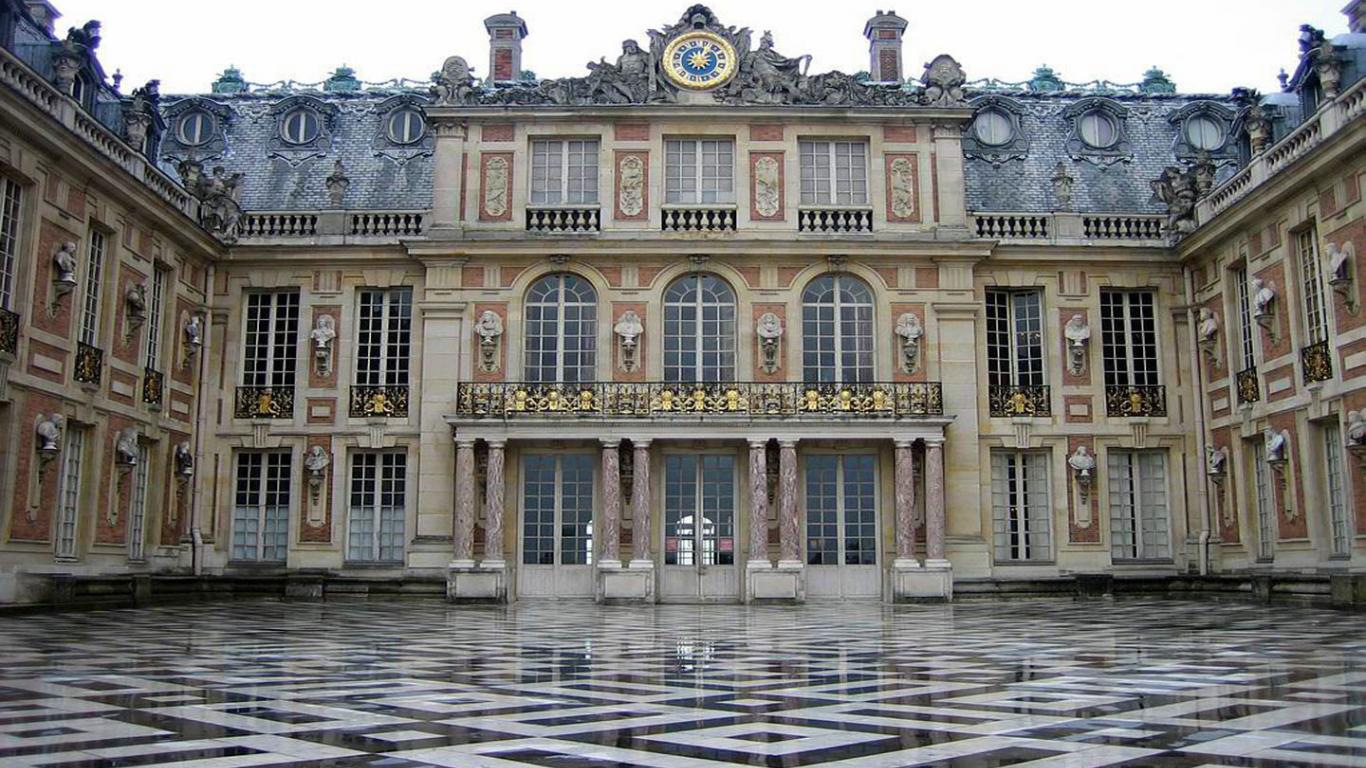 1366x768 Free download Versailles Wallpaper [1440x900] for your Desktop, Mobile & Tablet. Explore Versailles Wallpaper. French Wallpaper Collection Book, Palace of Versailles Wallpaper, Birds of Versailles Wallpaper