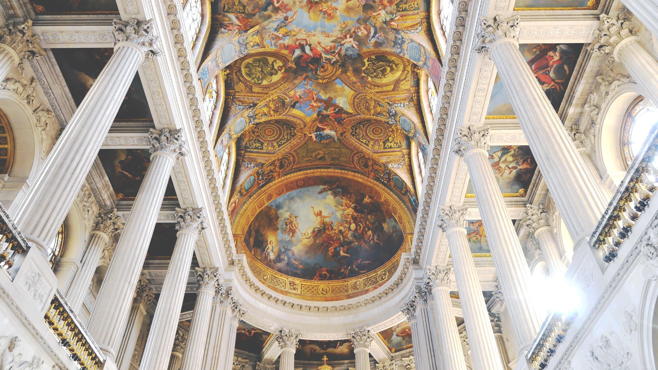 2560x1440 Palace Of Versailles