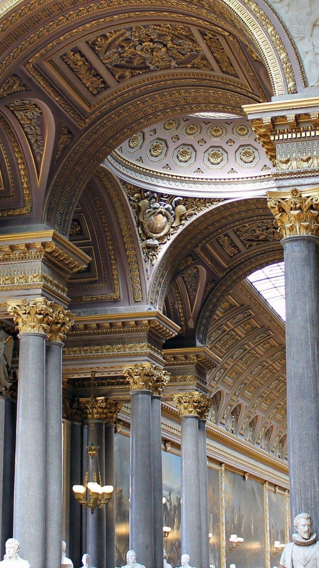 1080x1920 Palace Of Versailles Wallpaper