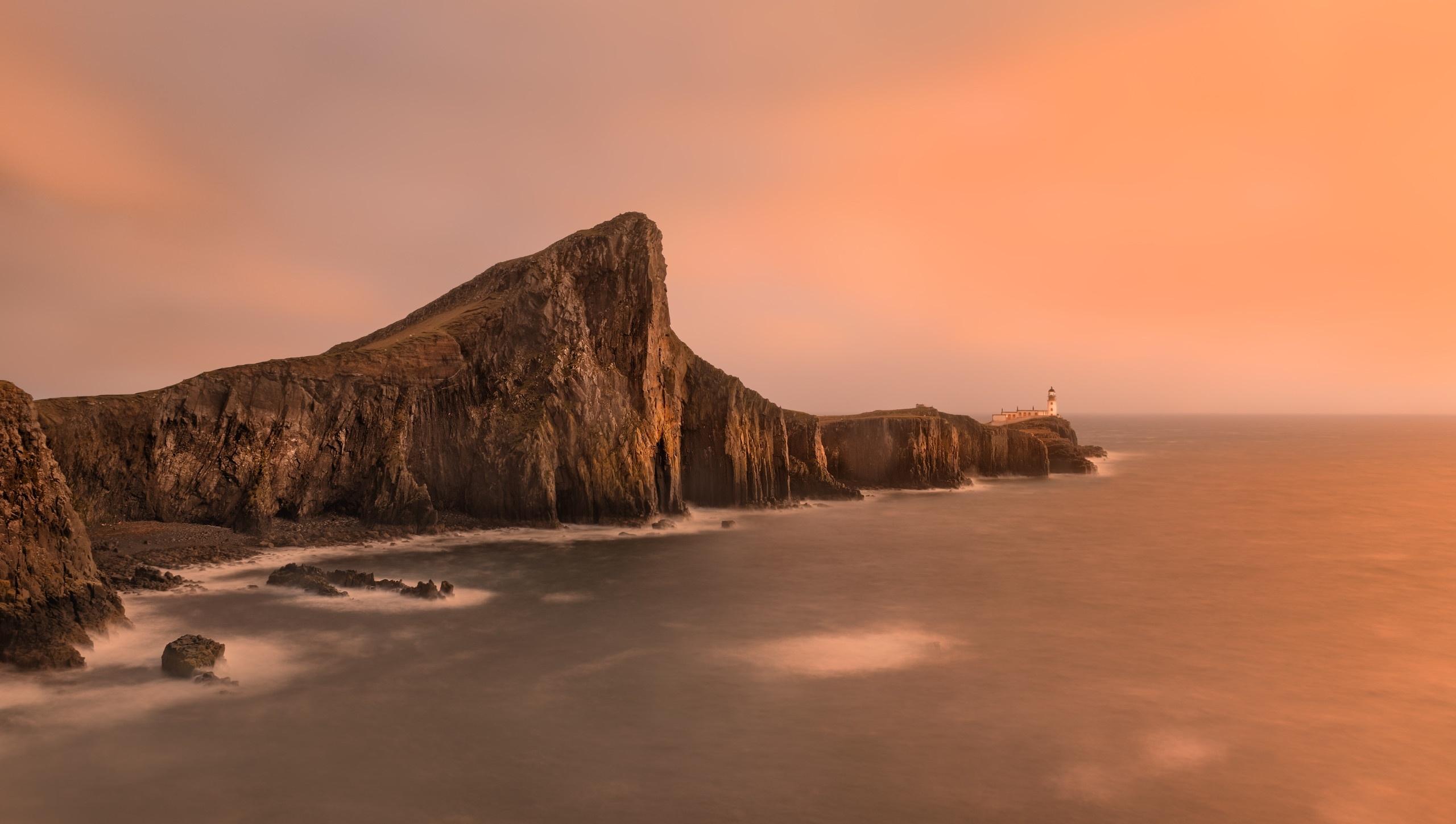 2560x1450 Isle of Skye Scotland Wallpaper, HD Nature 4K Wallpaper, Image and Background