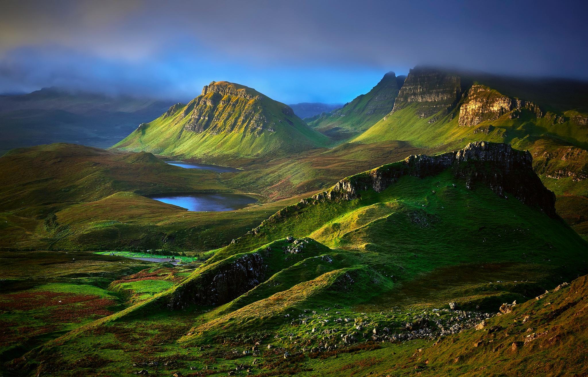 2048x1313 Scotland HD Wallpaper