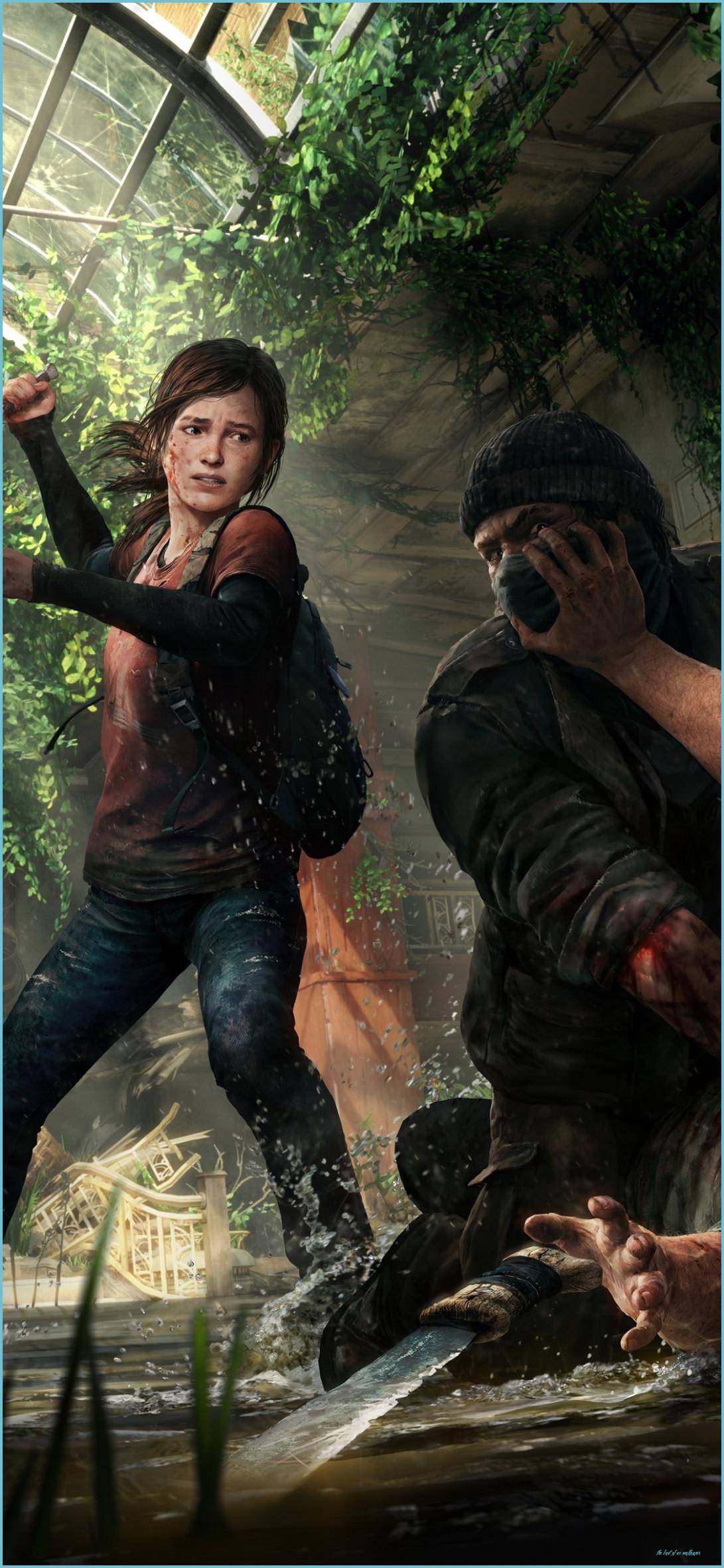 1091x2362 The Last Of Us, Ellie, Game 11x11 IPhone 11 Pro XS X Wallpaper Last Of Us Wallpaper