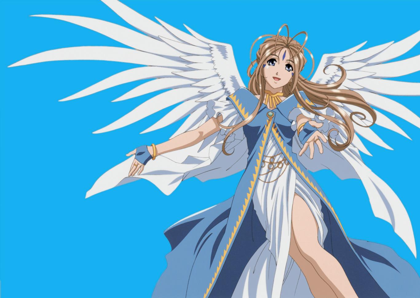 1366x970 Ah! My Goddess wallpaper, Anime, HQ Ah! My Goddess pictureK Wallpaper 2019