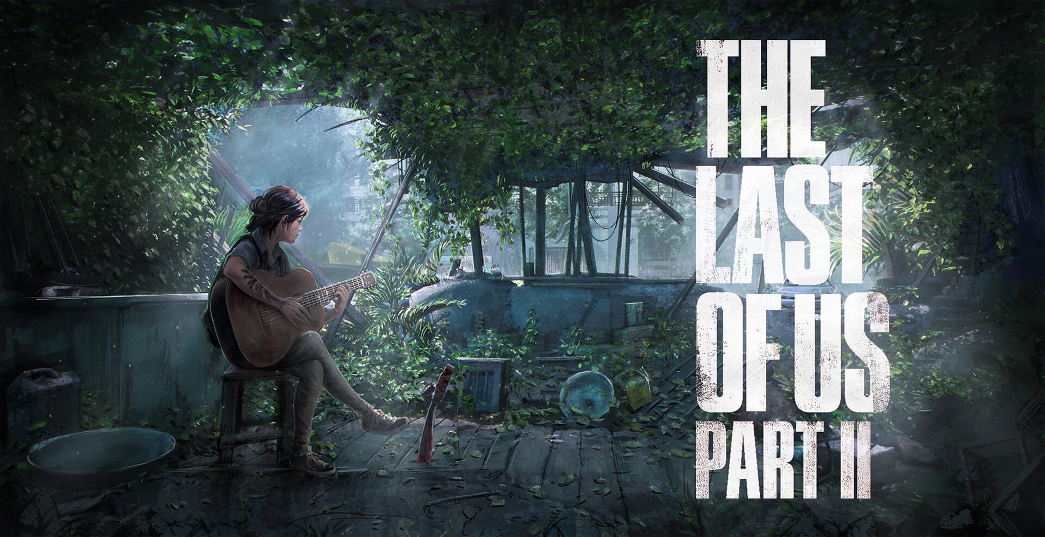 2100x1080 The Last Of Us Part II HD Wallpaper