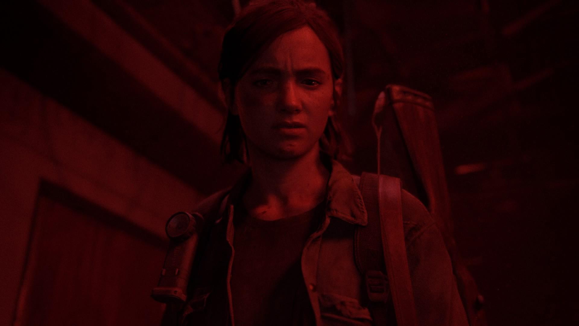 Ellie The Last of Us Wallpapers - Top Free Ellie The Last of Us ...