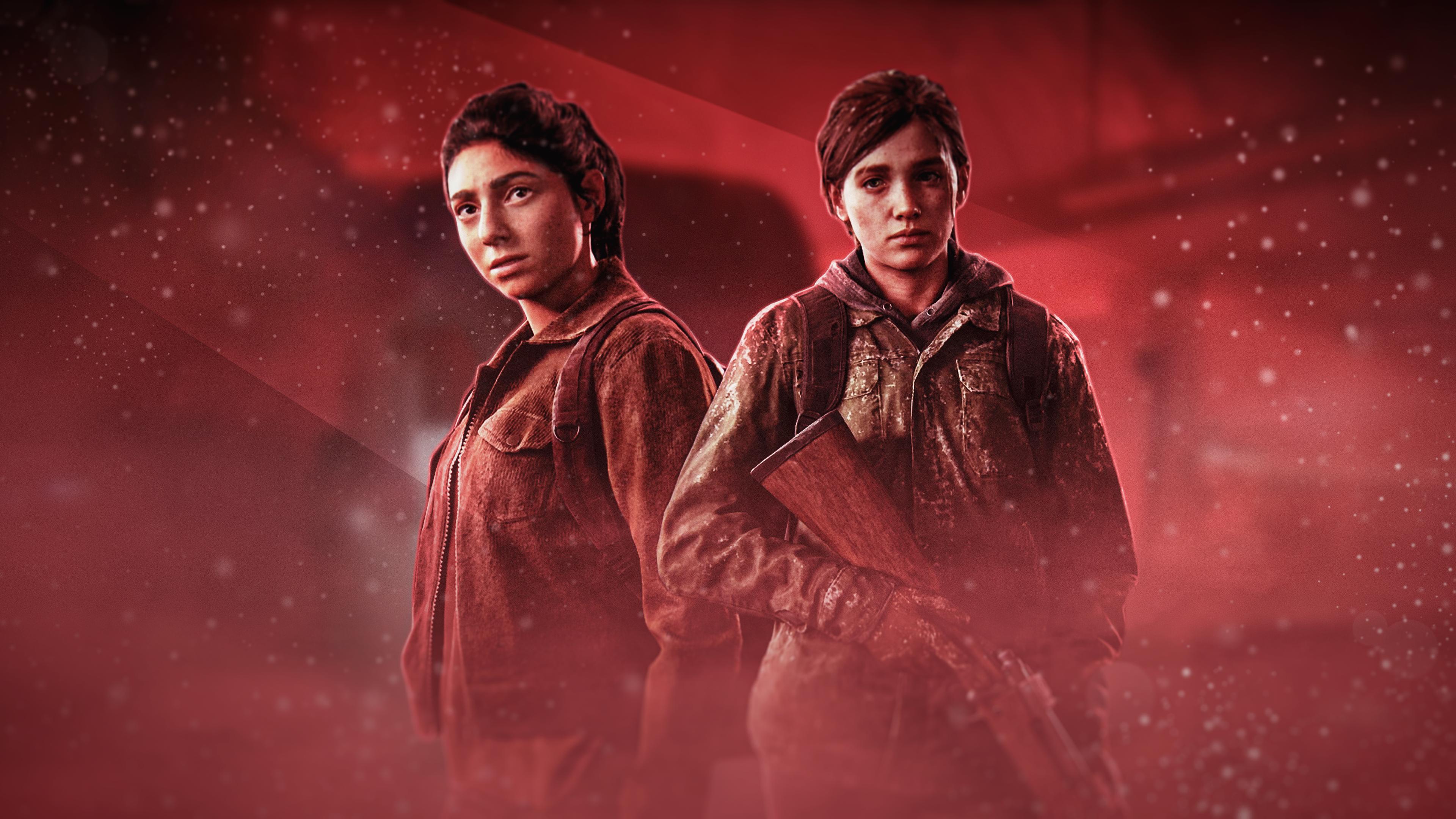 3840x2160 The Last of Us 2 Wallpaper 4K