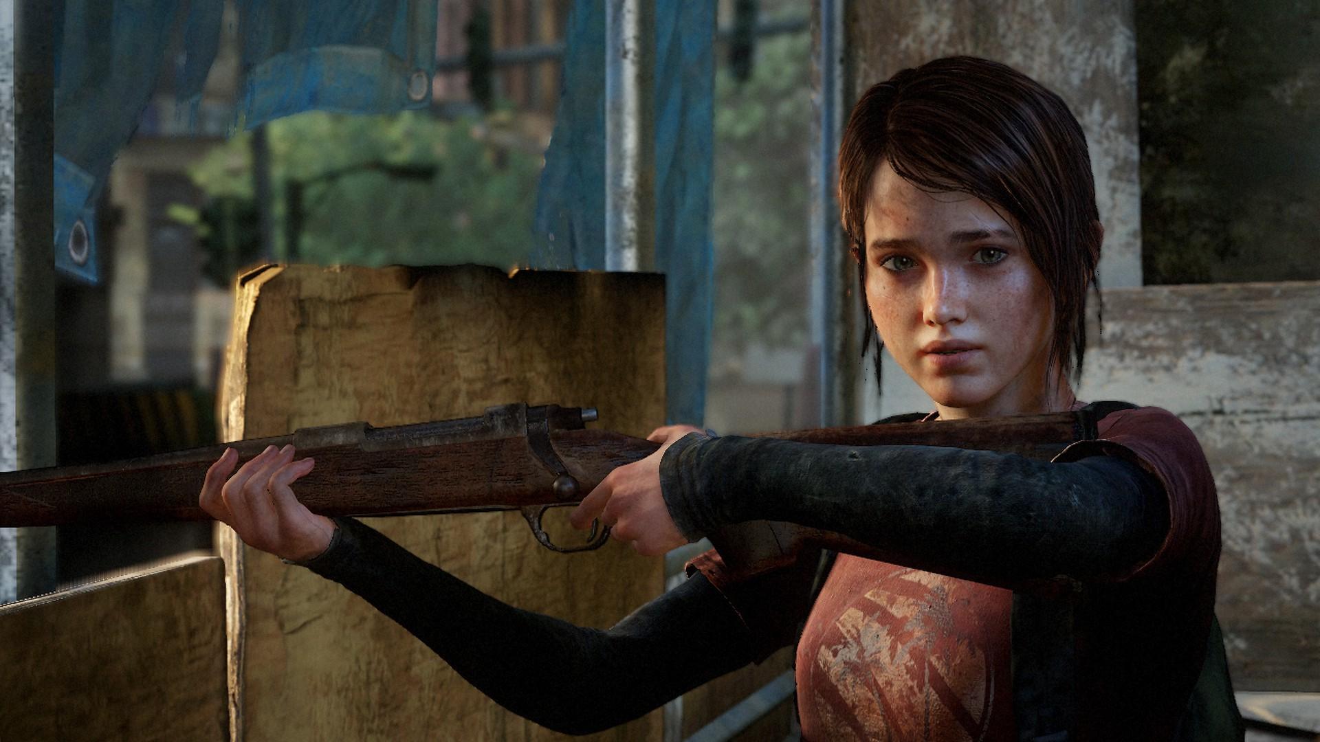 1920x1080 video Games, The Last Of Us, Ellie Wallpaper HD / Desktop and Mobile Background
