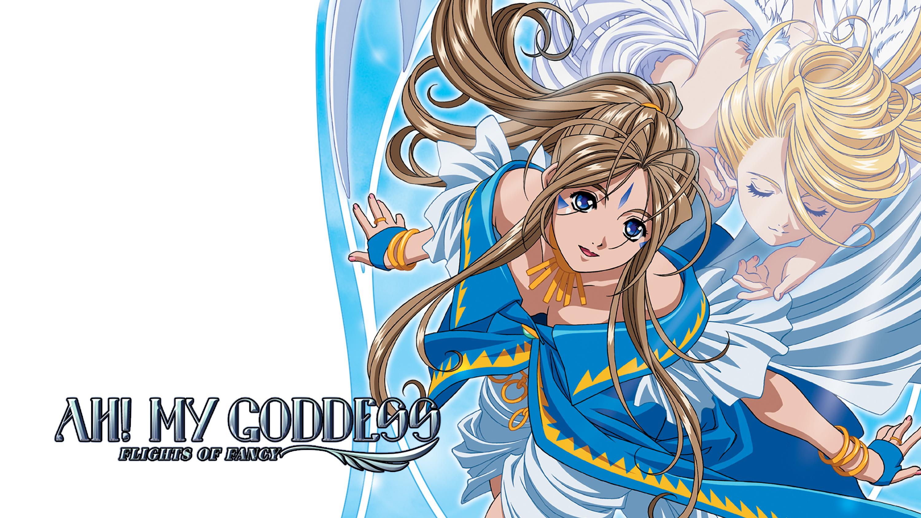 3000x1688 Belldandy (Ah! My Goddess) HD Wallpaper