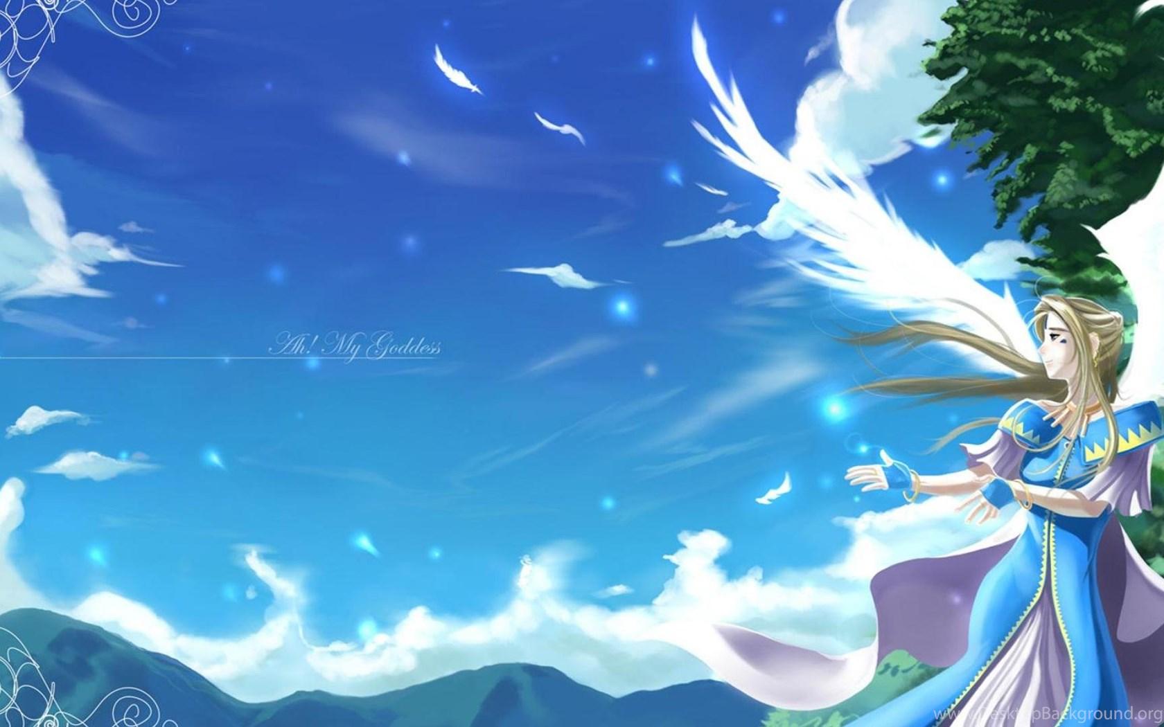 Ah! My Goddess Wallpapers - Top Free Ah! My Goddess Backgrounds